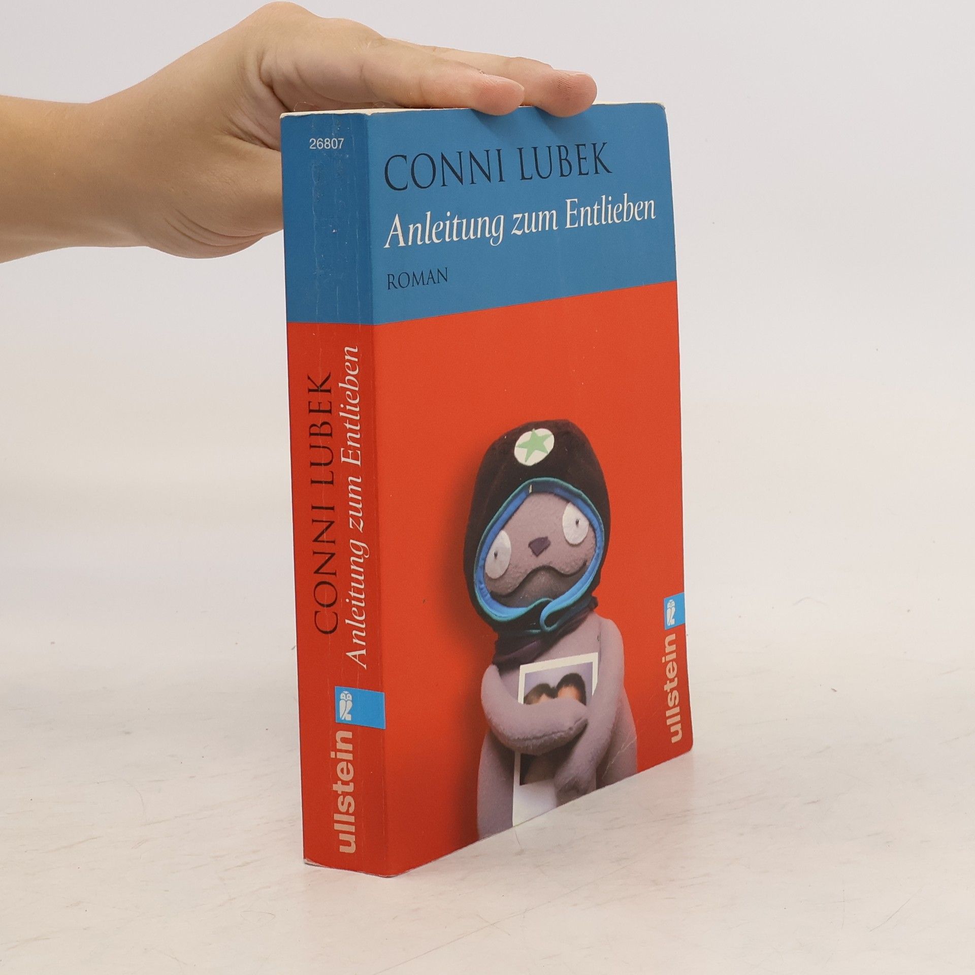 Conni Lubek Anleitung zum Entlieben