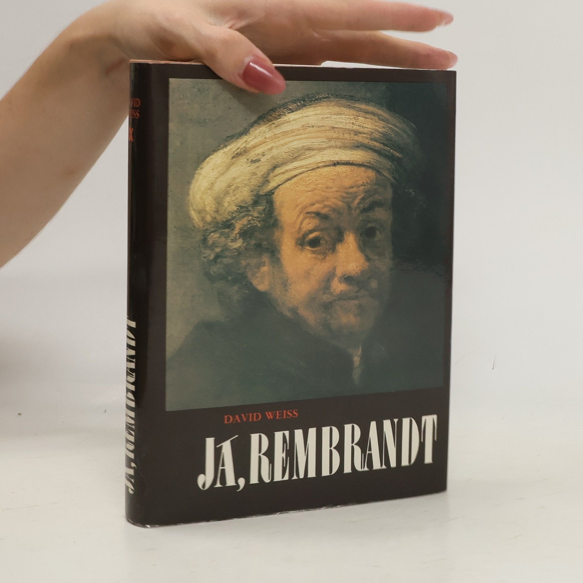 David Weiss Já, Rembrandt