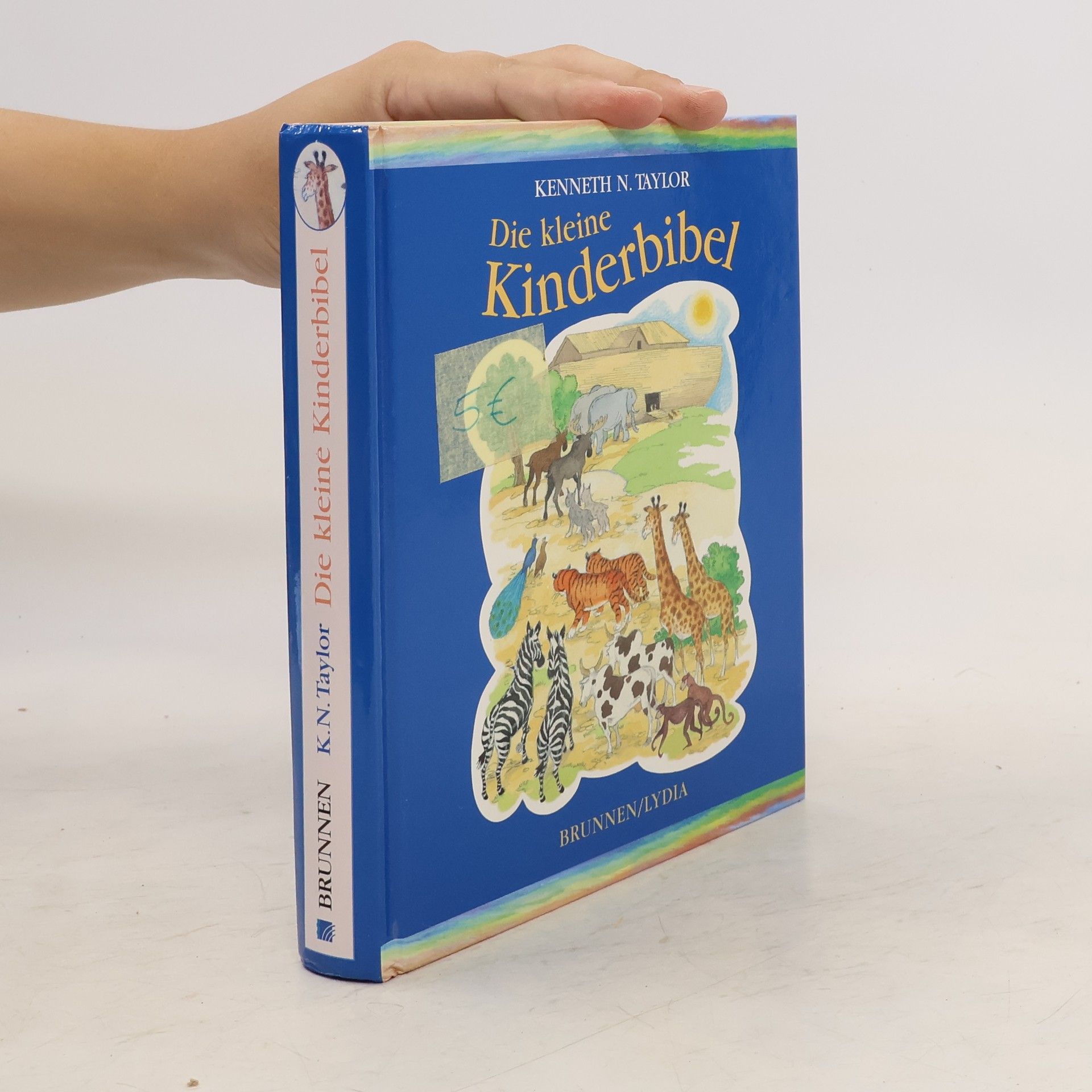 Kenneth N. Taylor Die kleine Kinderbibel