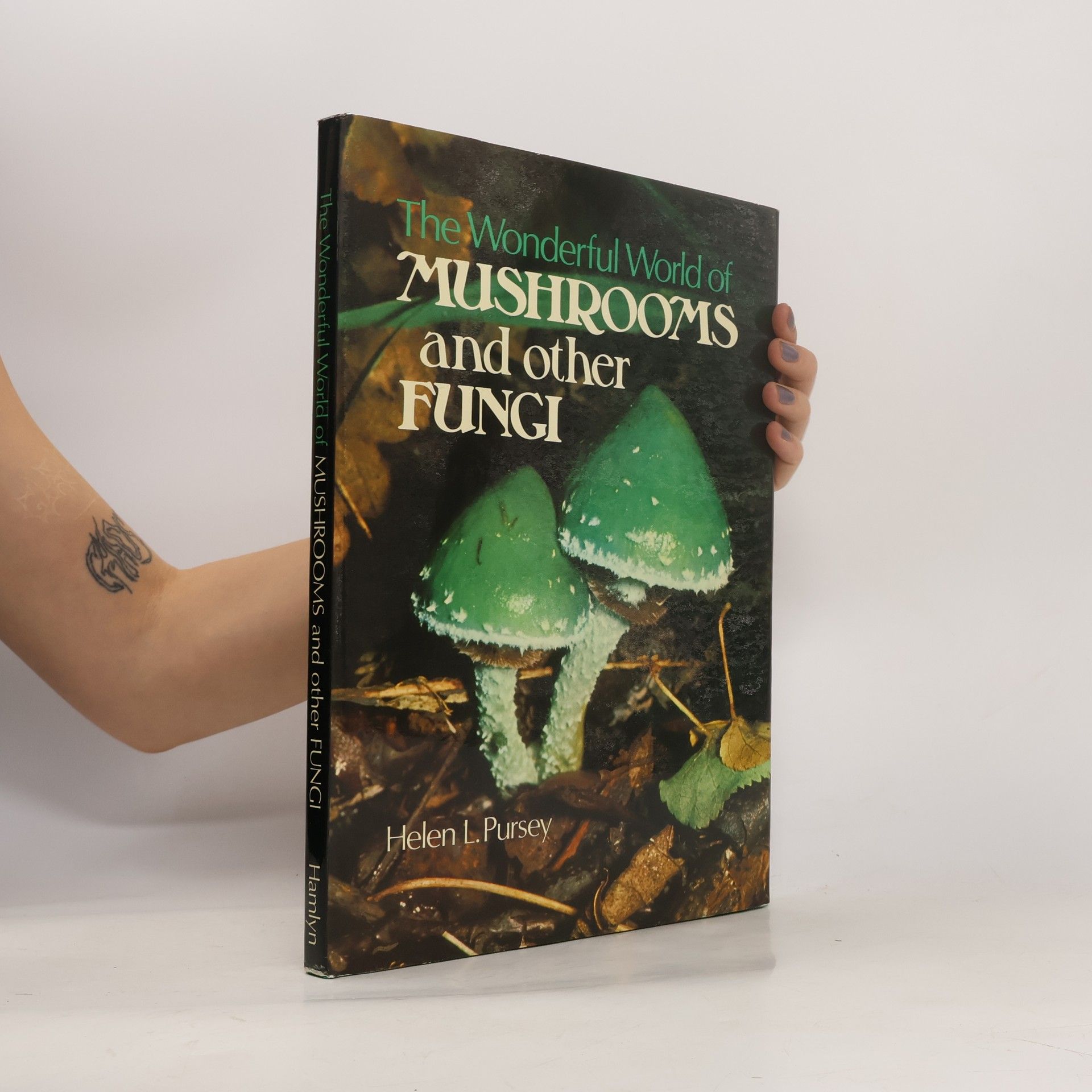 Helen L. Pursey Die wundersame Welf der Pilze