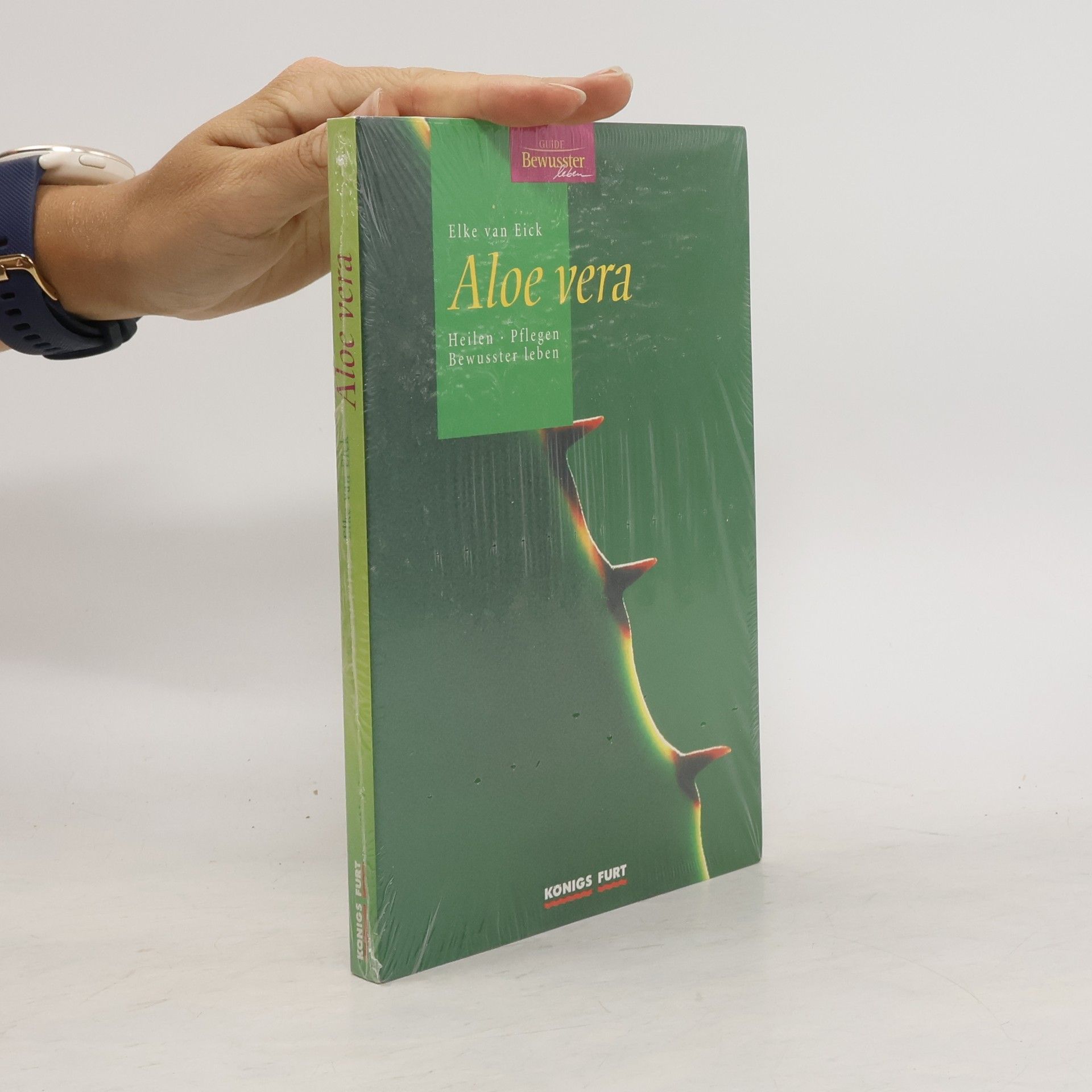 Elke van Eick Aloe vera