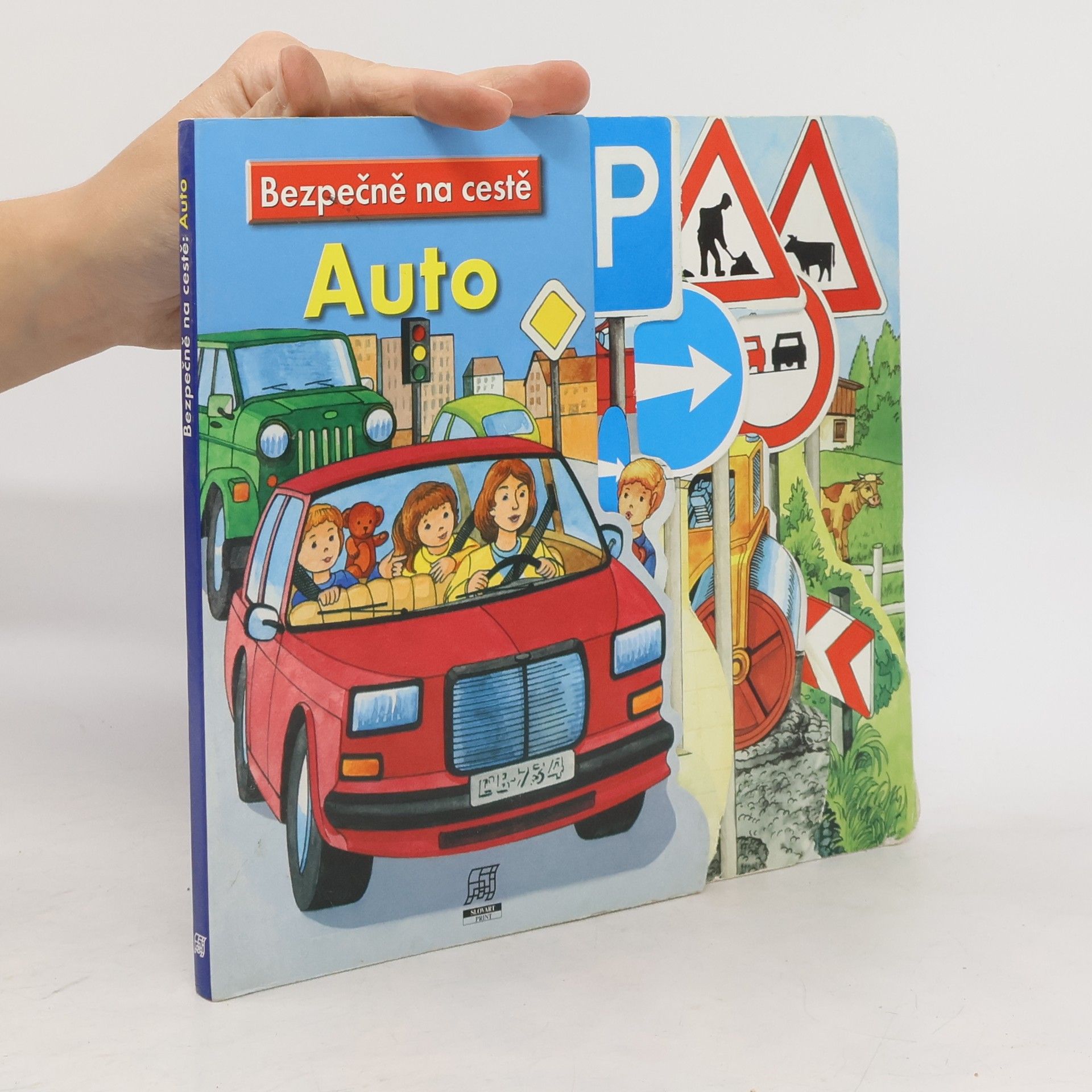 kolektiv Bezpečně na cestě - Auto