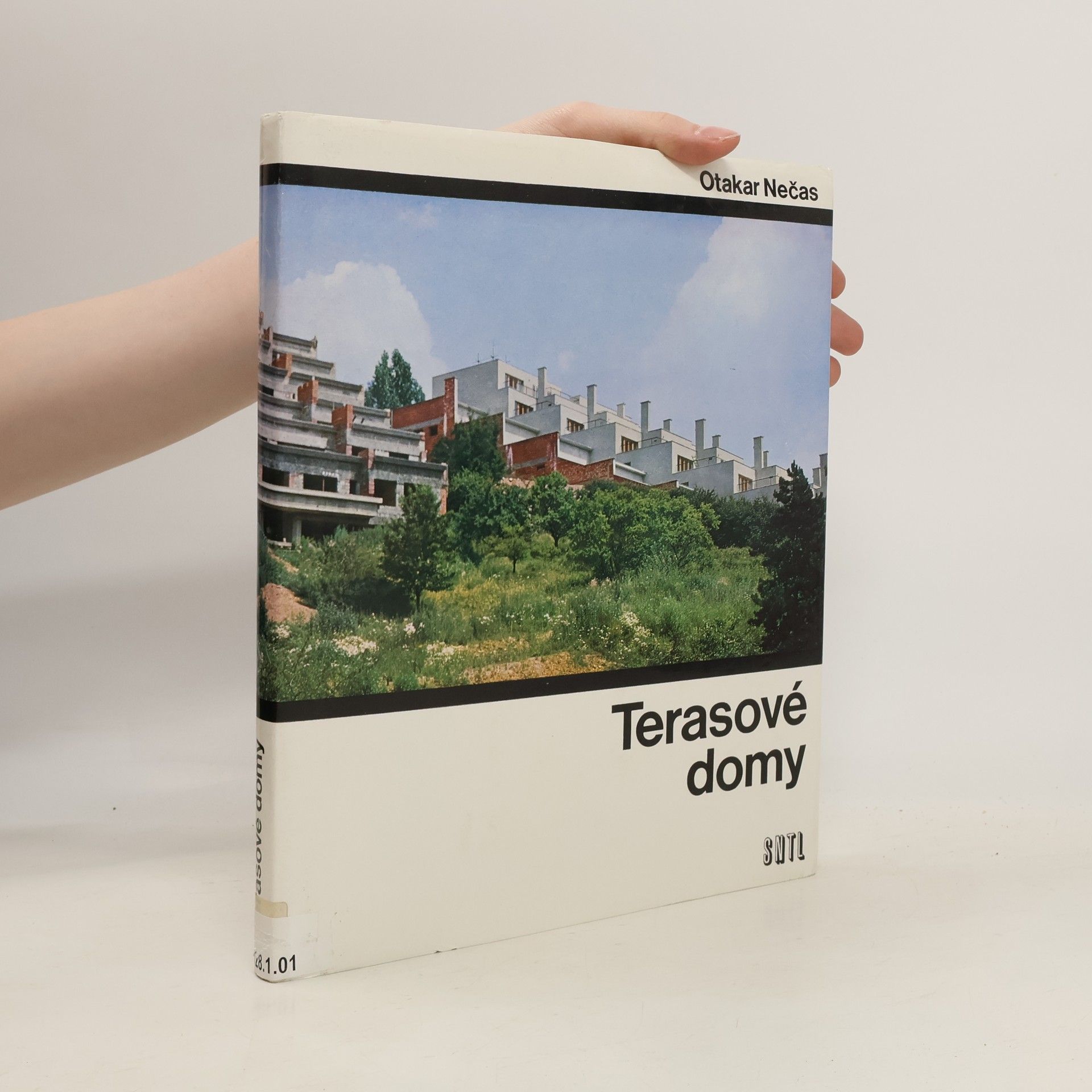 Otakar Nečas Terasové domy