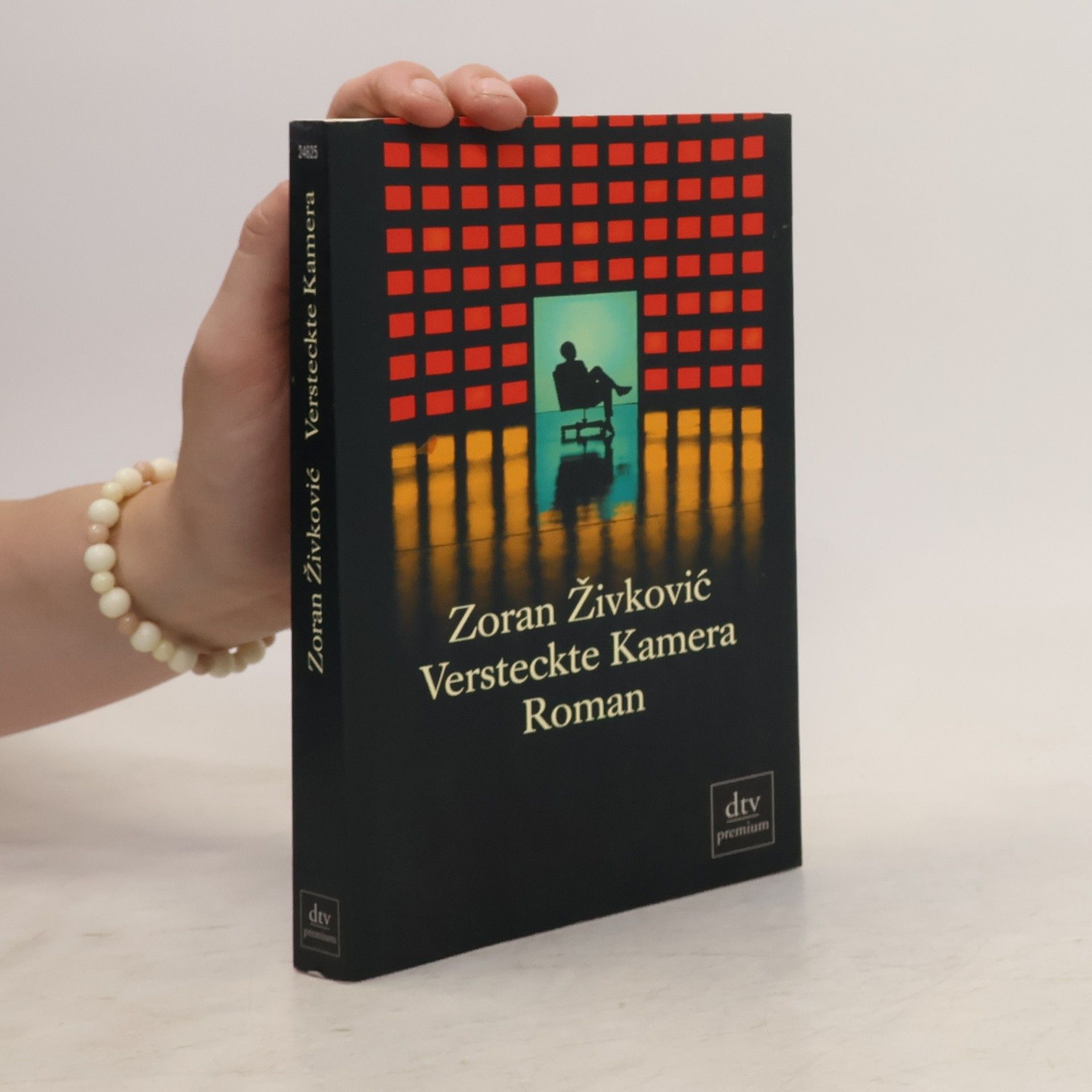 Zoran Živković Versteckte Kamera