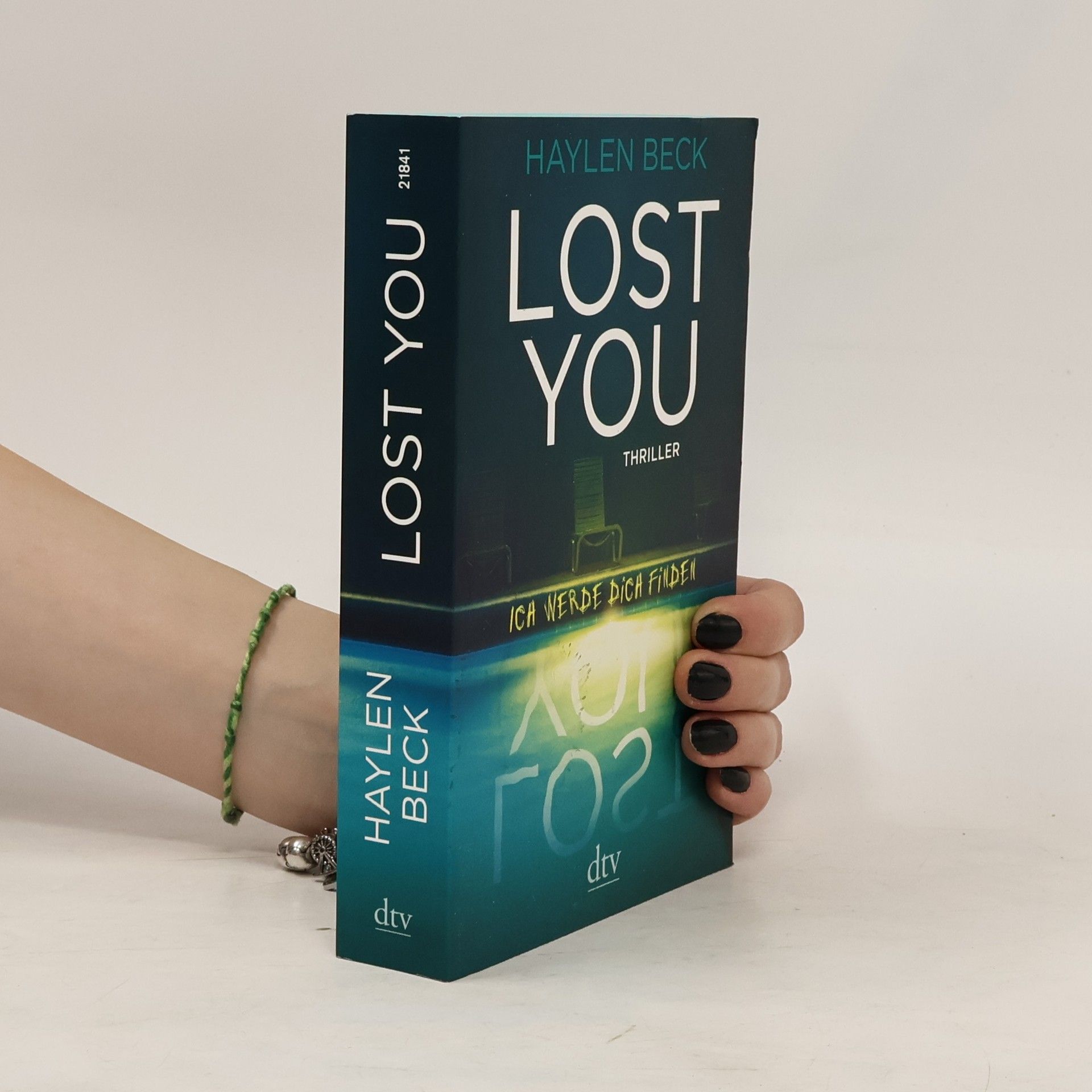 Stuart Neville Lost You - Ich werde dich finden