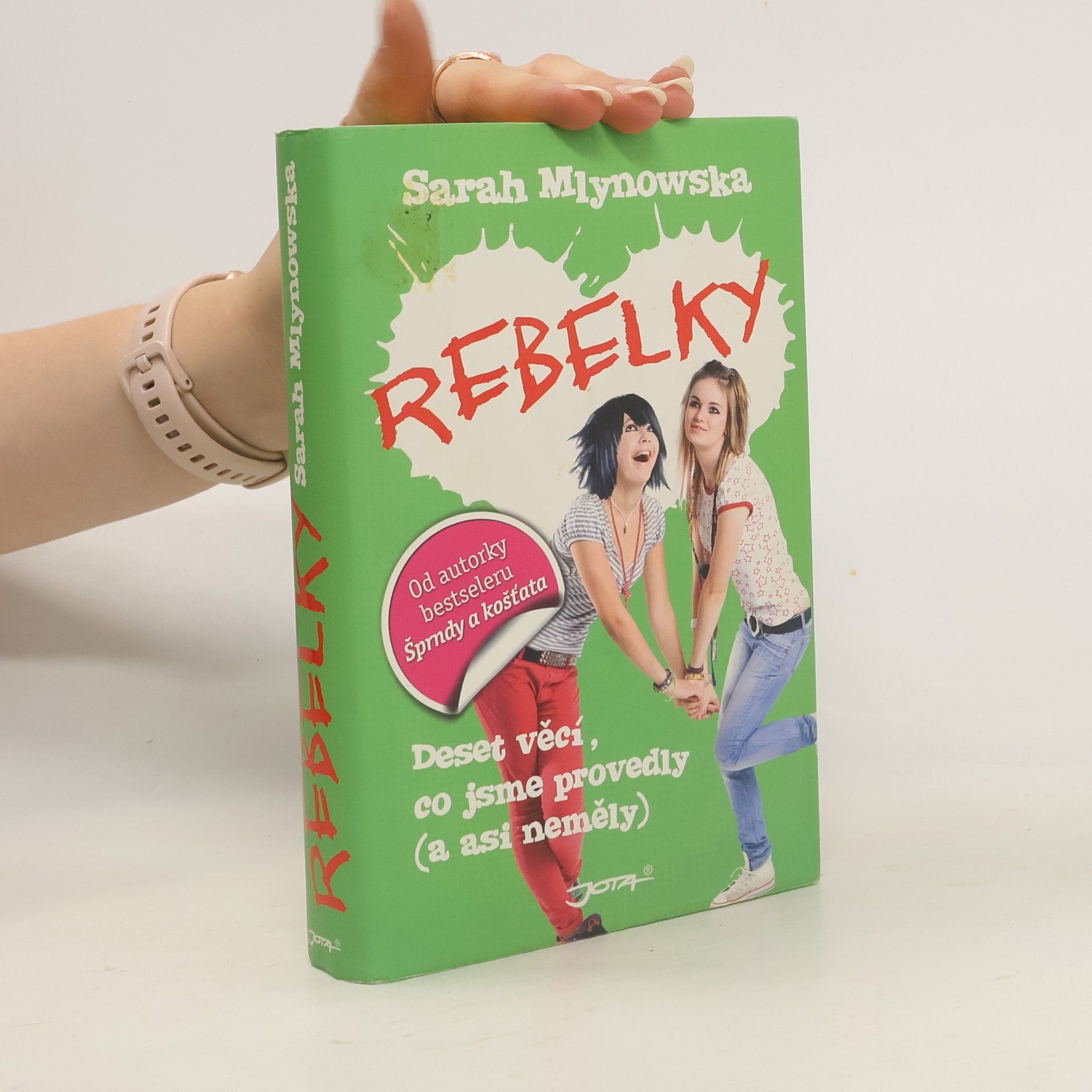 Sarah Mlynowski Rebelky