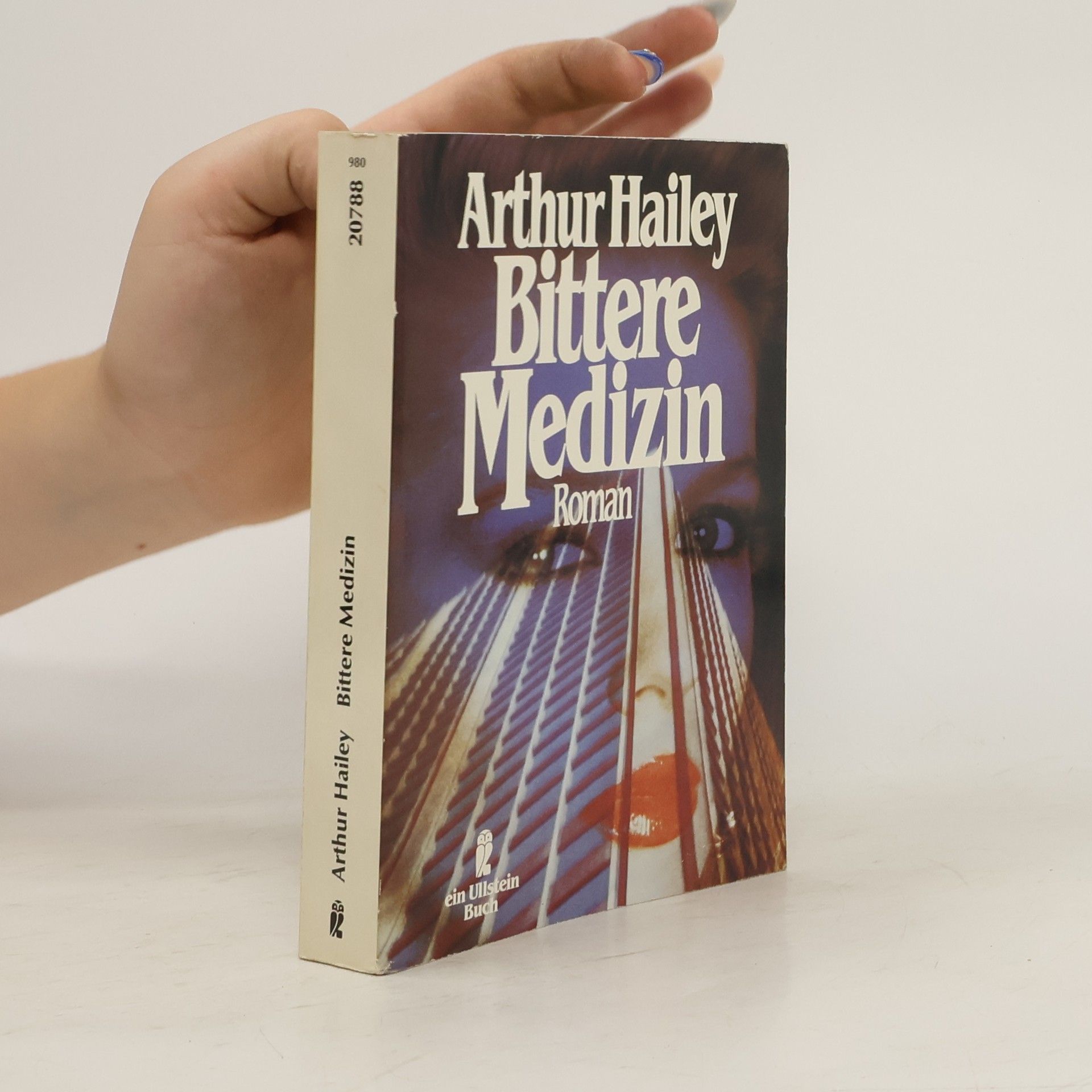 Arthur Hailey Bittere Medizin
