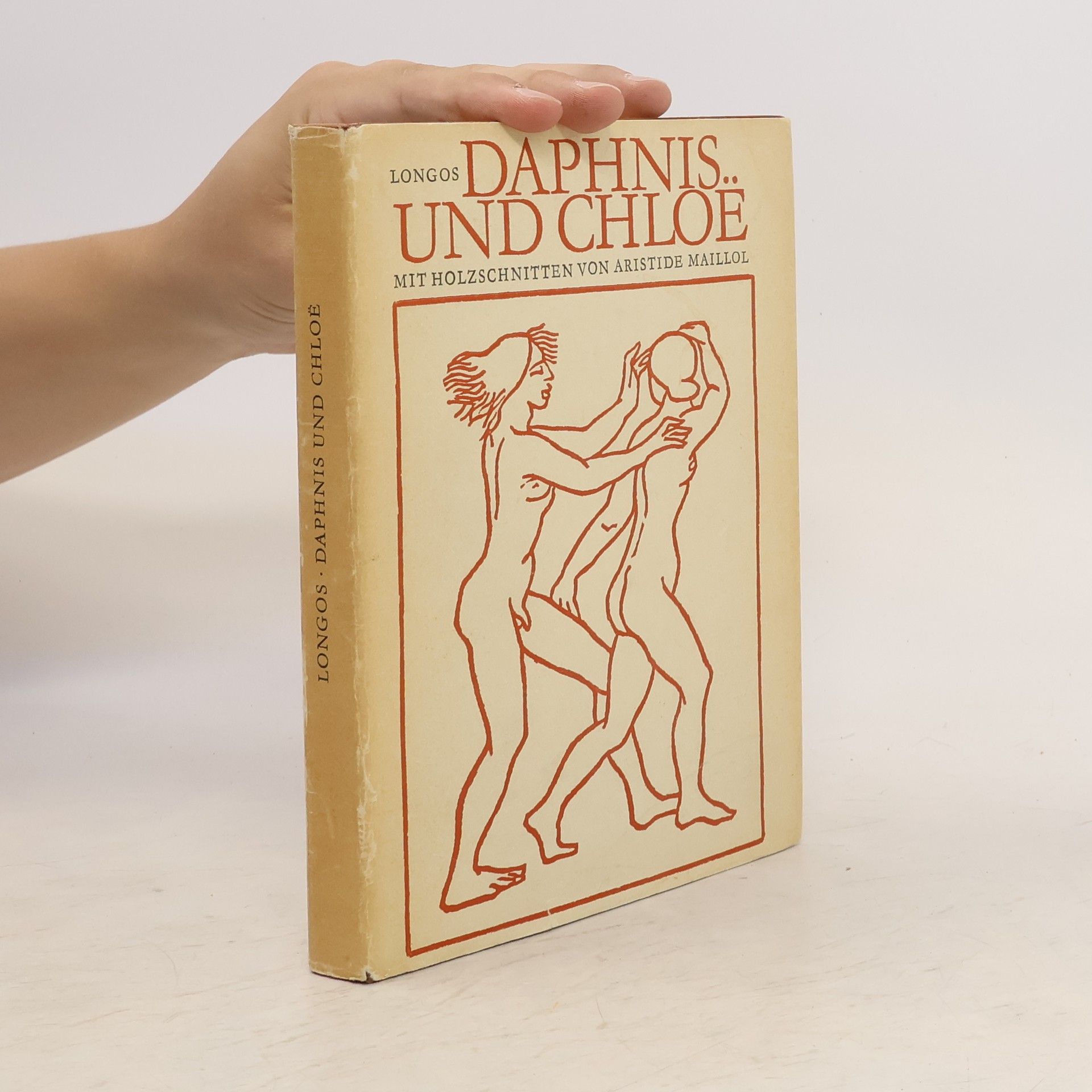 Longus Daphnis und Chloë
