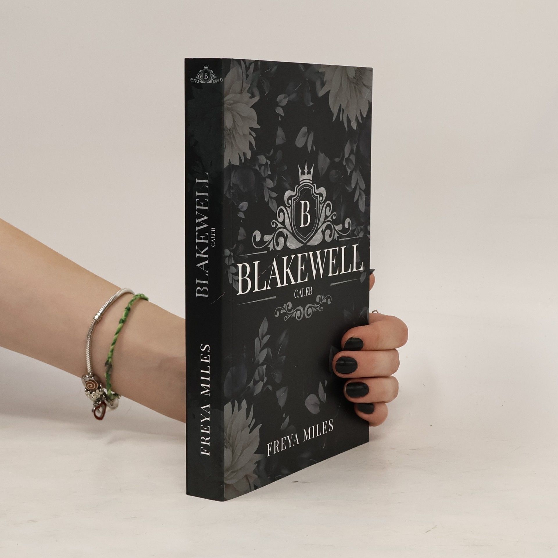 Freya Miles Blakewell Caleb