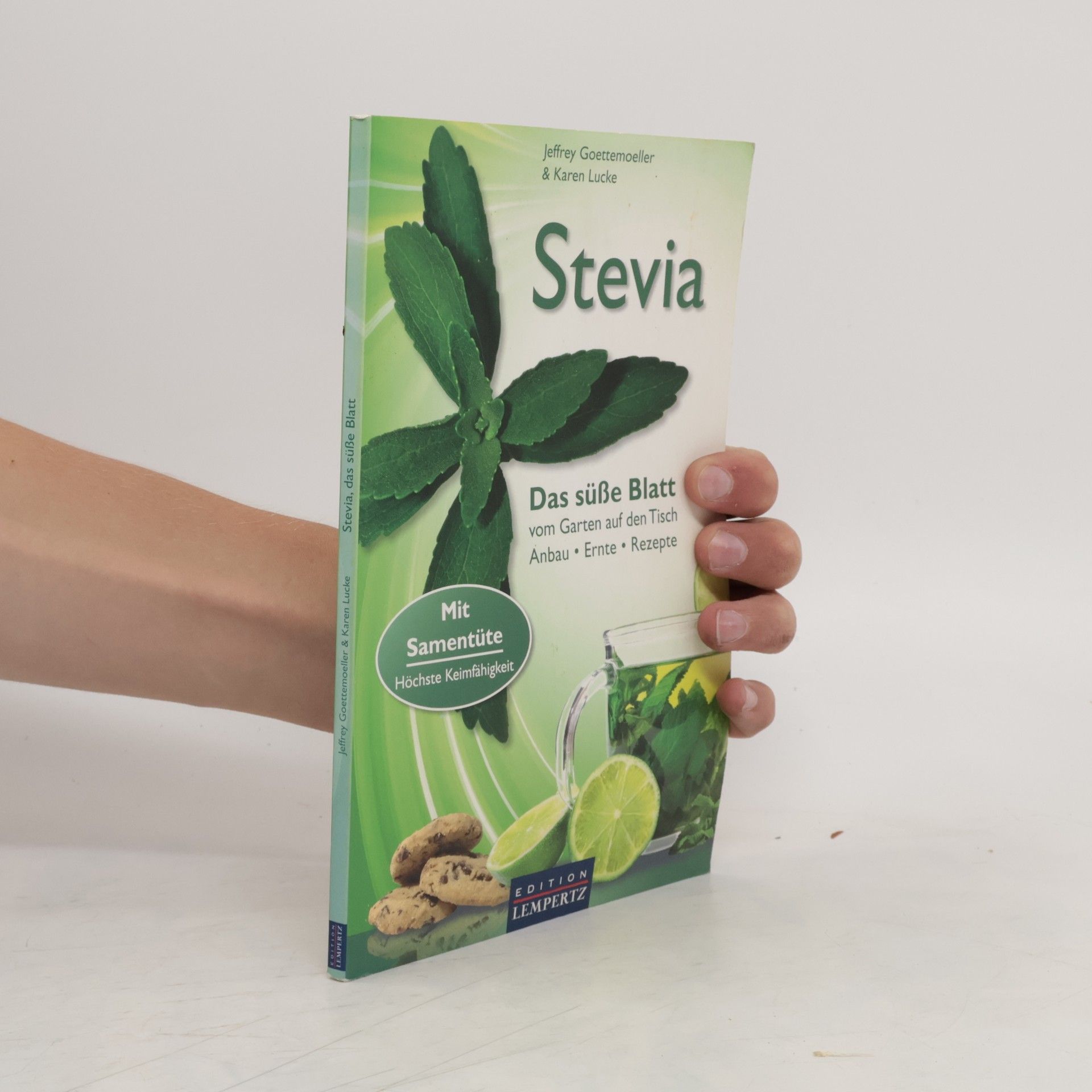 Jeffrey Goettemoeller Stevia