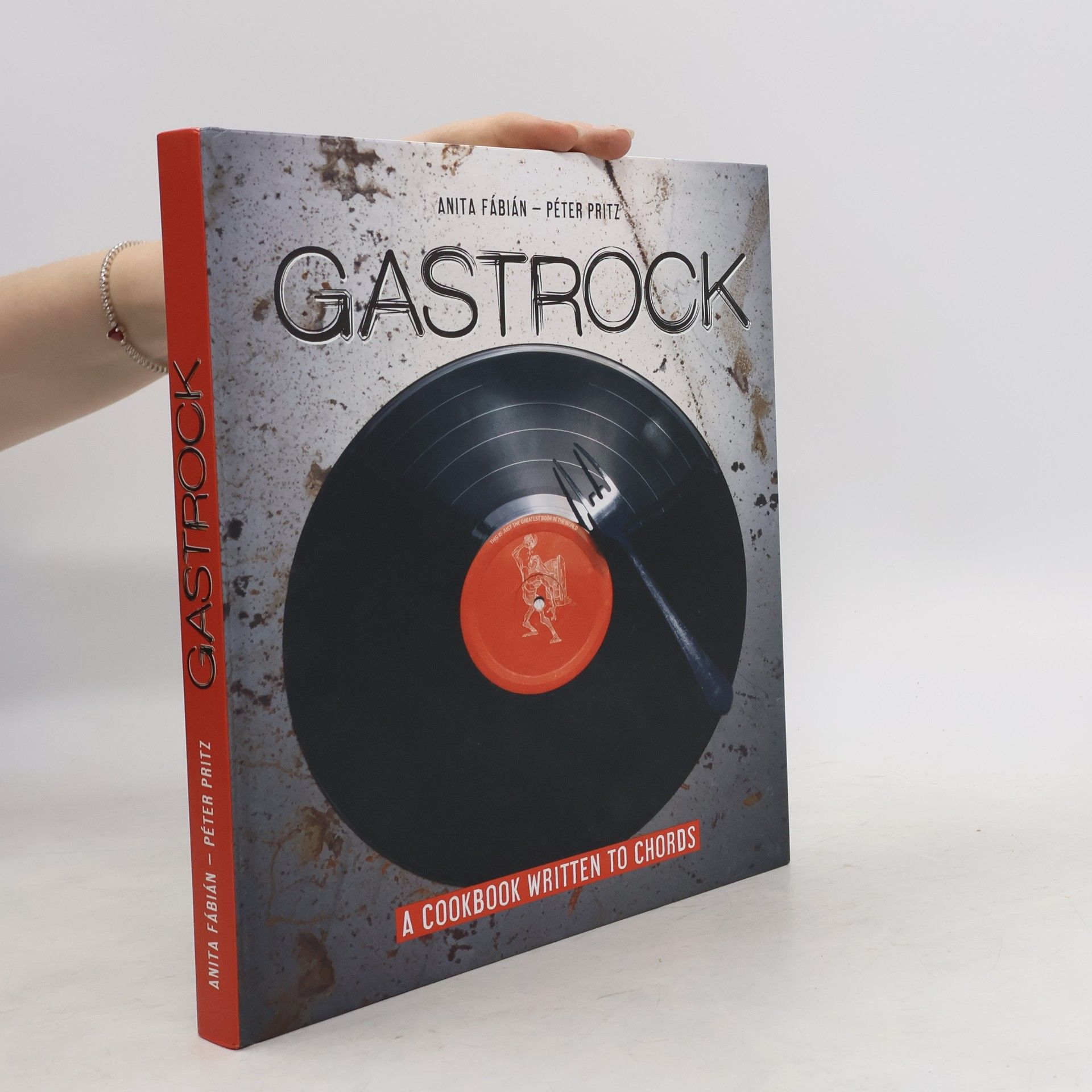 Anita Fabian GASTROCK