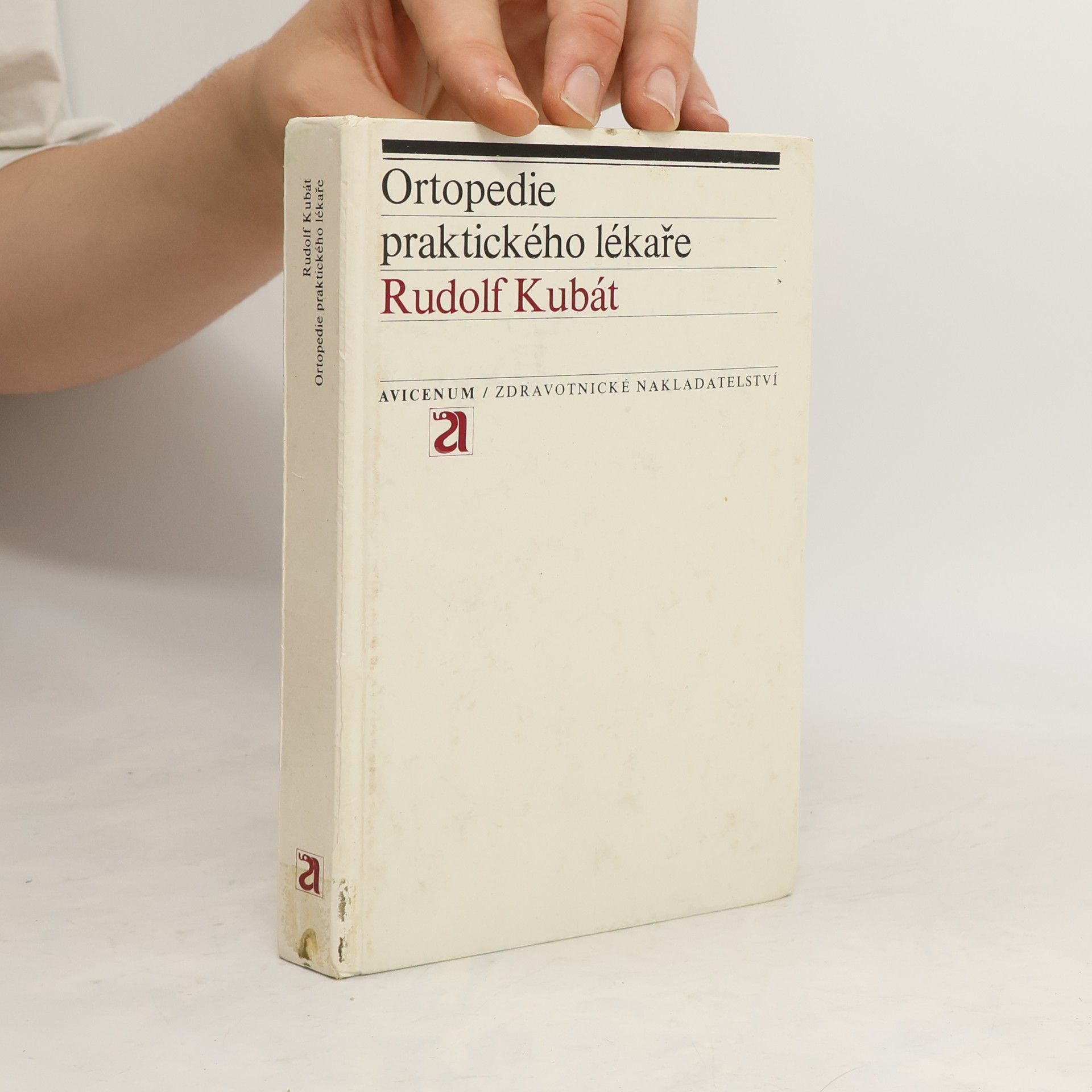 Rudolf Kubát Ortopedie praktického lékaře