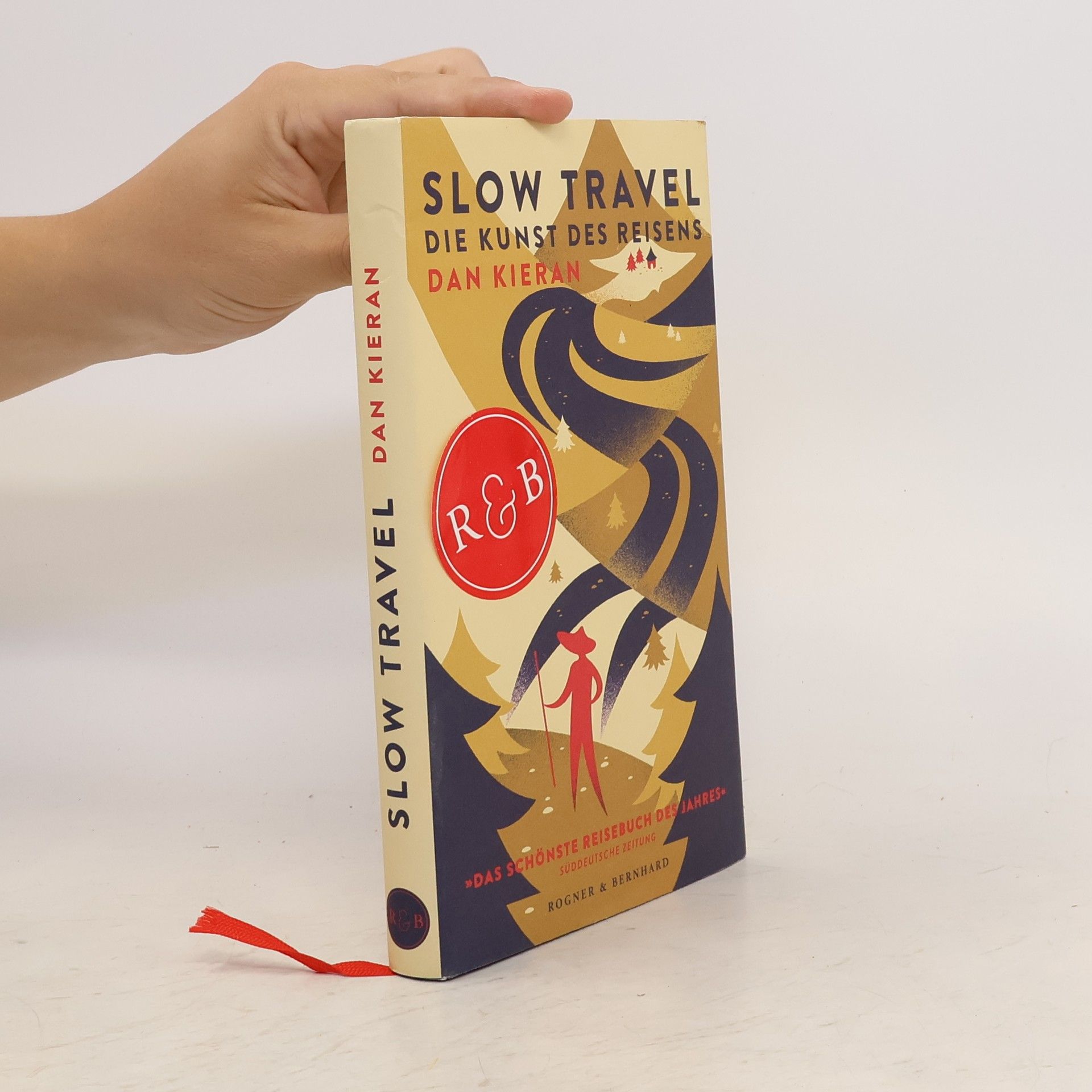 Dan Kieran Slow Travel