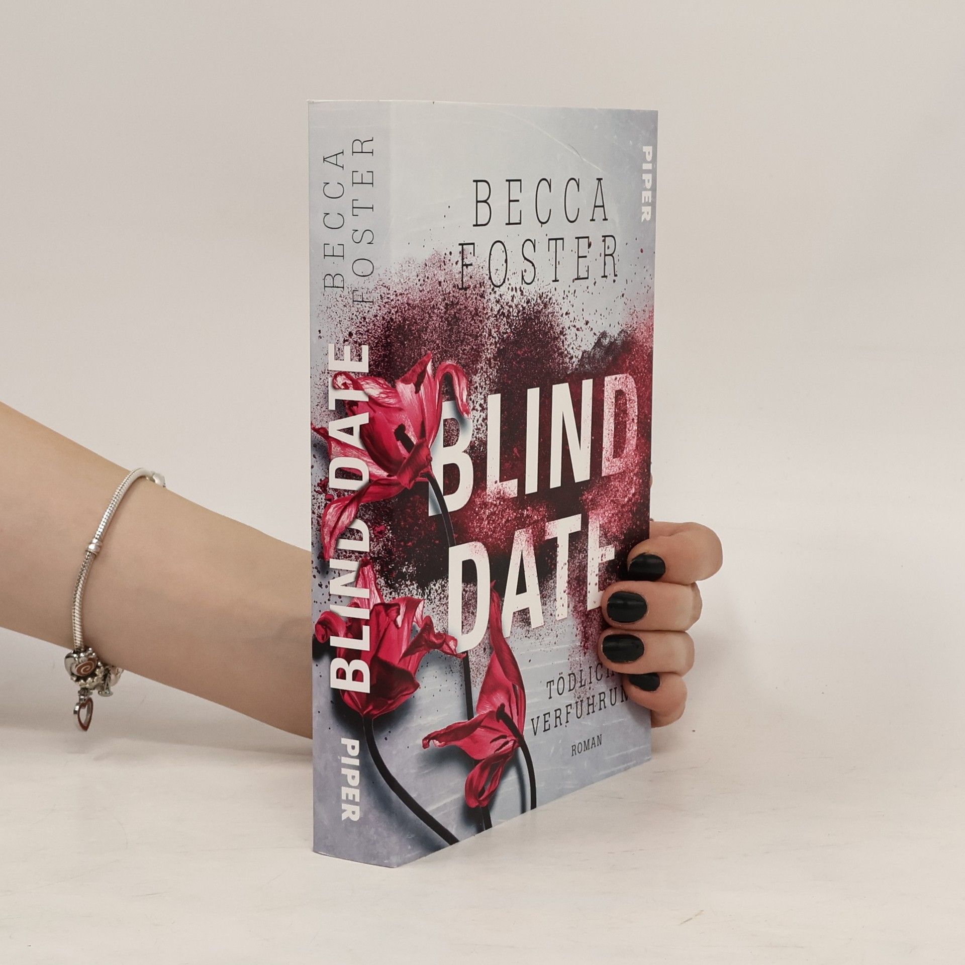 Becca Foster Blind Date – tödliche Verführung