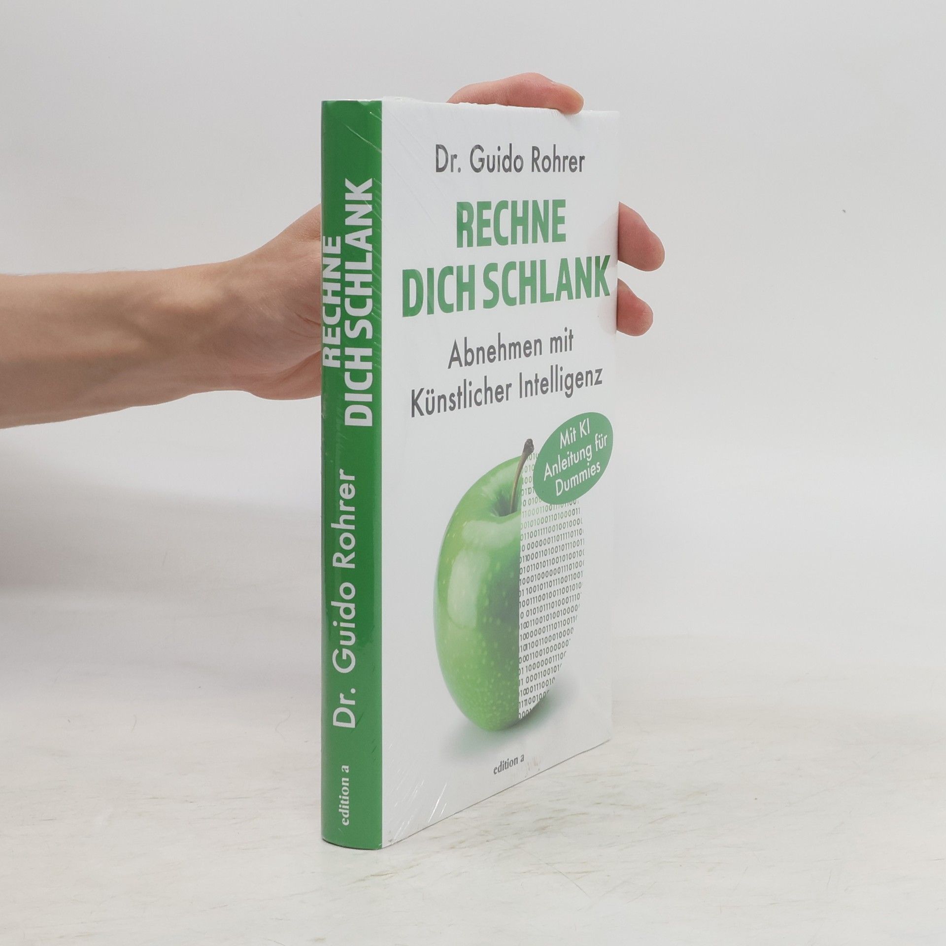 Guido Rohrer Rechne dich schlank