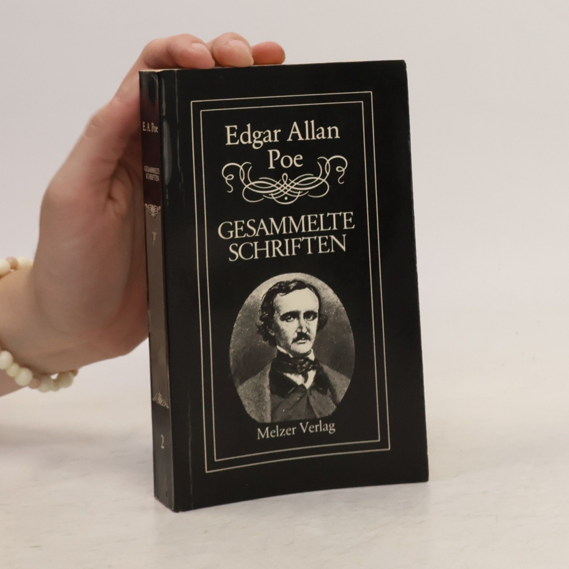 Edgar Allan Poe Gessamelte Schriften 2