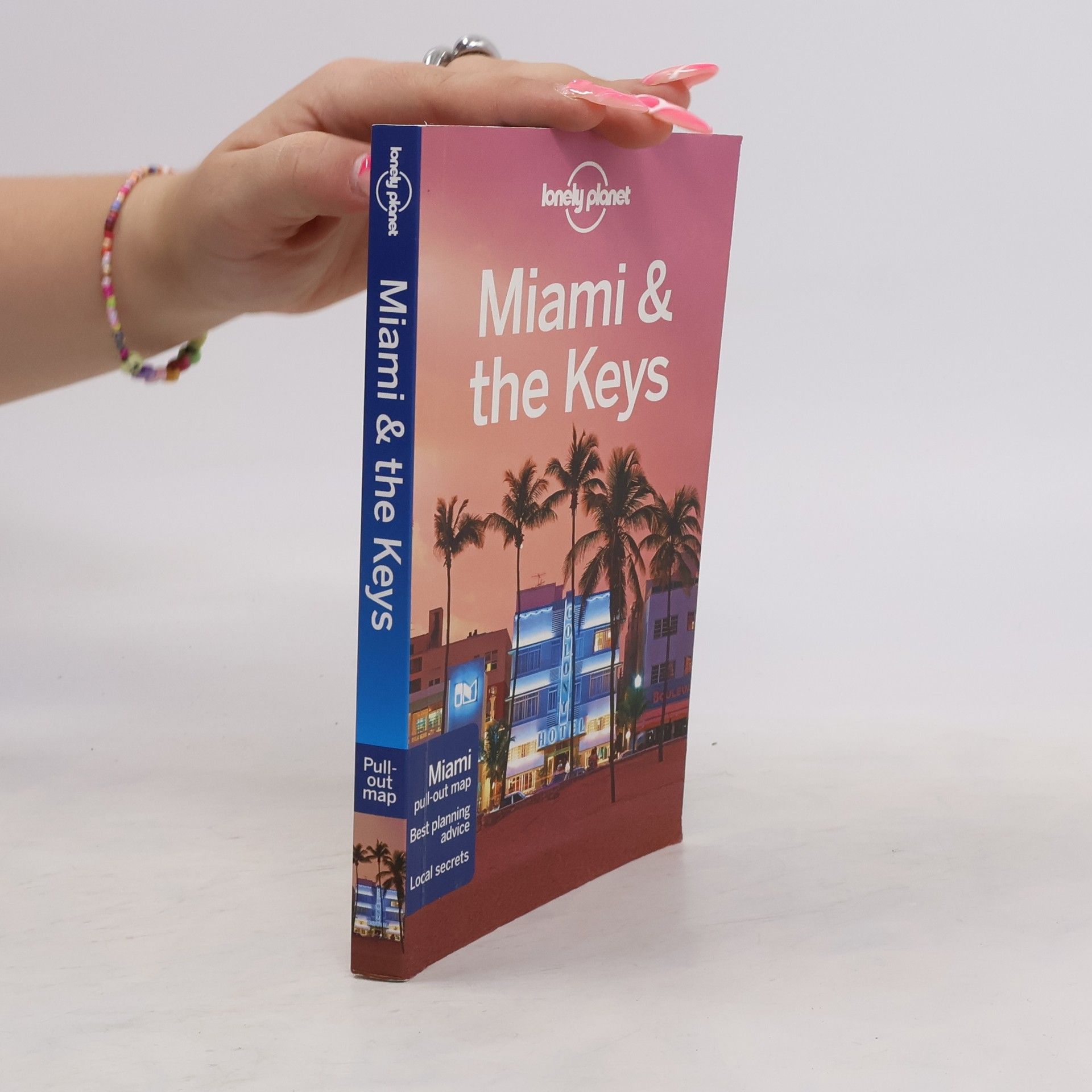 Adam Karlin Lonely Planet Miami & the Keys