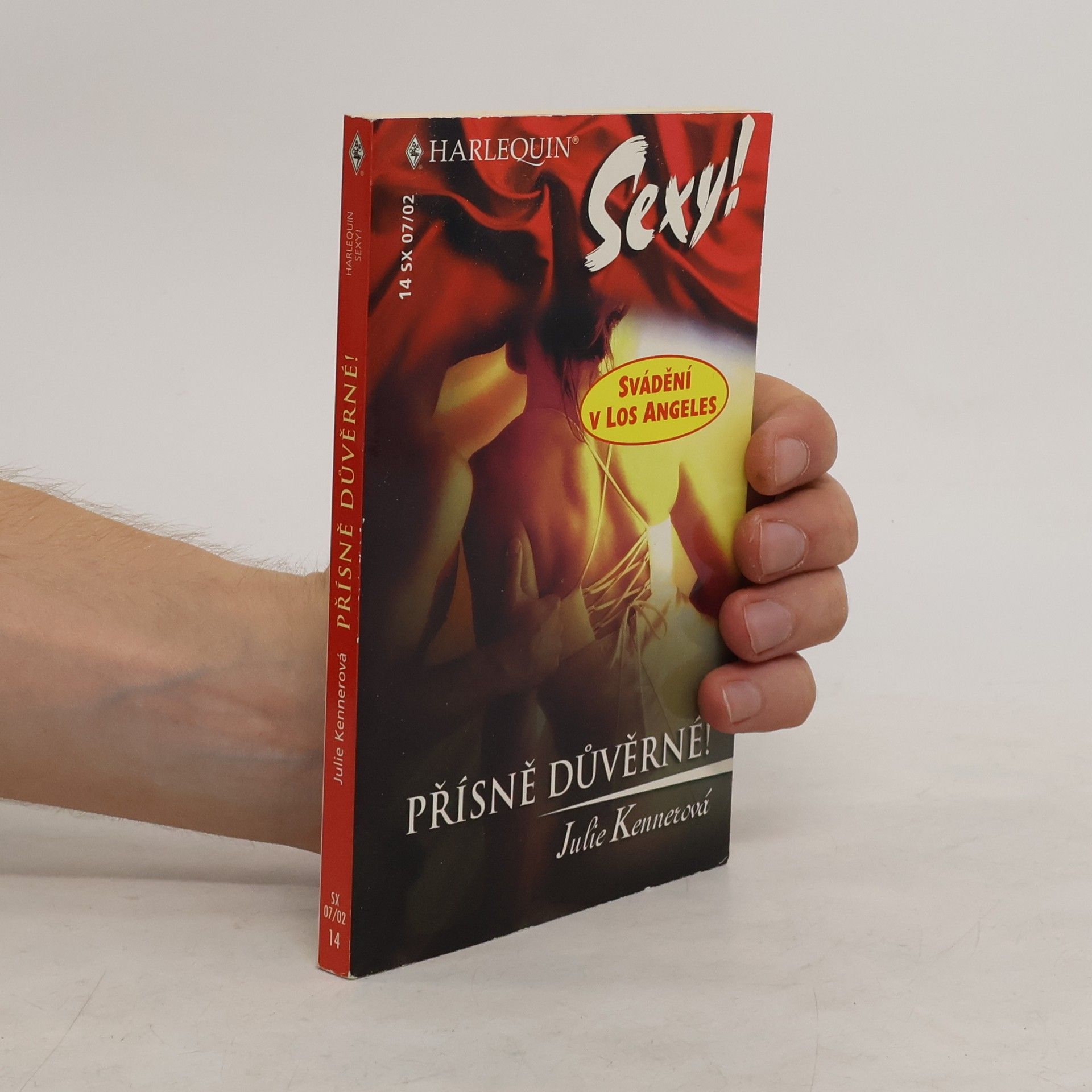 Julie Kenner Přísně důvěrné!
