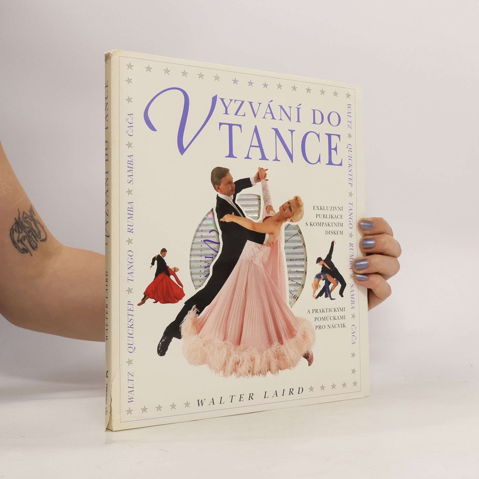 Walter Laird Vyzvání do tance