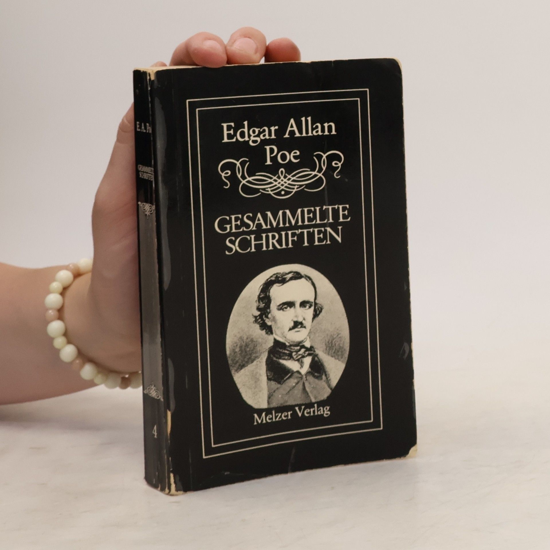 Edgar Allan Poe Gesammelte Schriften 4