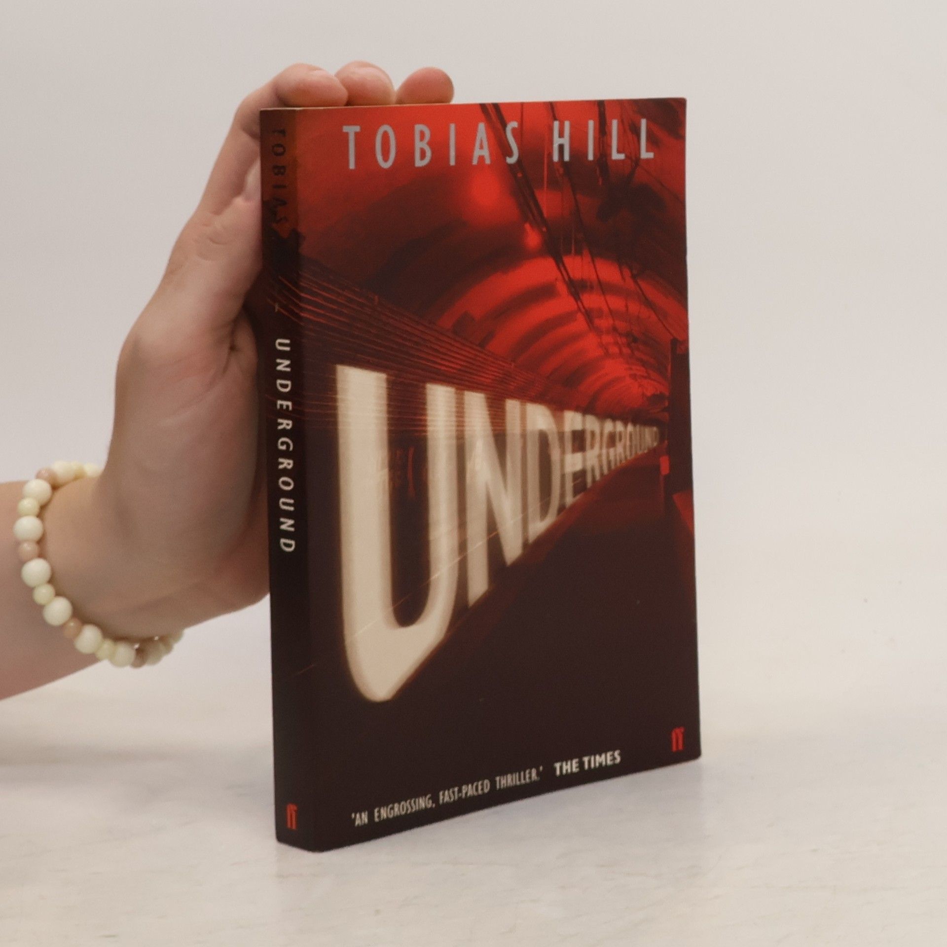 Tobias Hill Underground