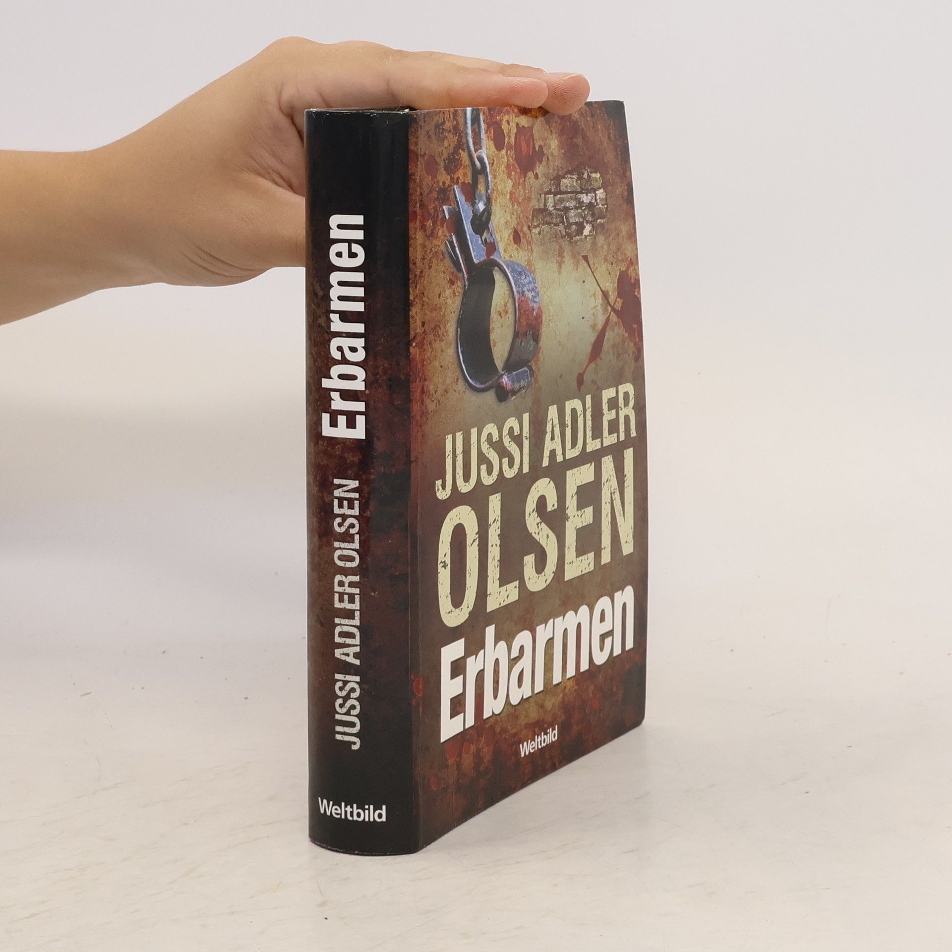 Jussi Adler-Olsen Erbarmen