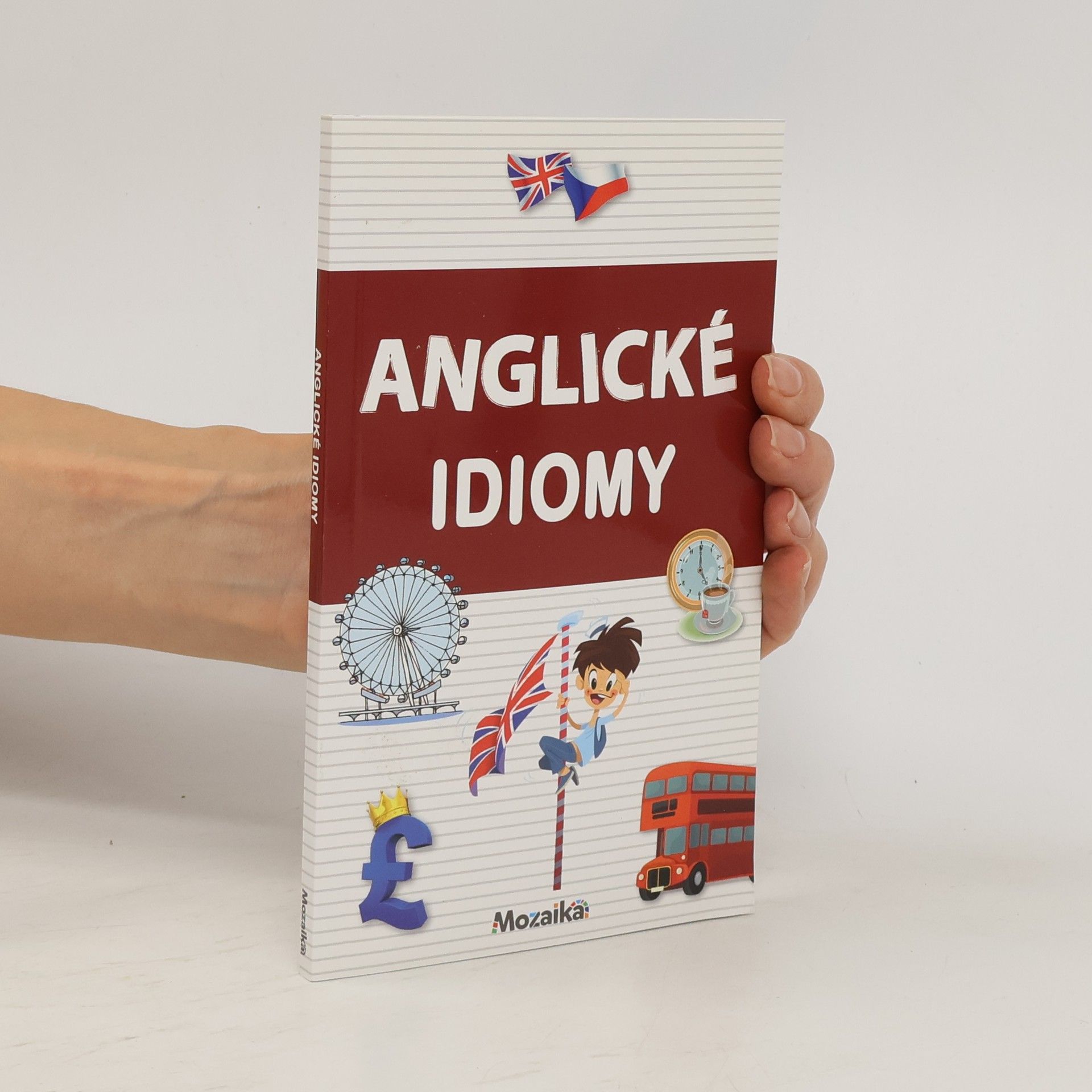 Gabrielle Smith-Dluha Anglické idiomy