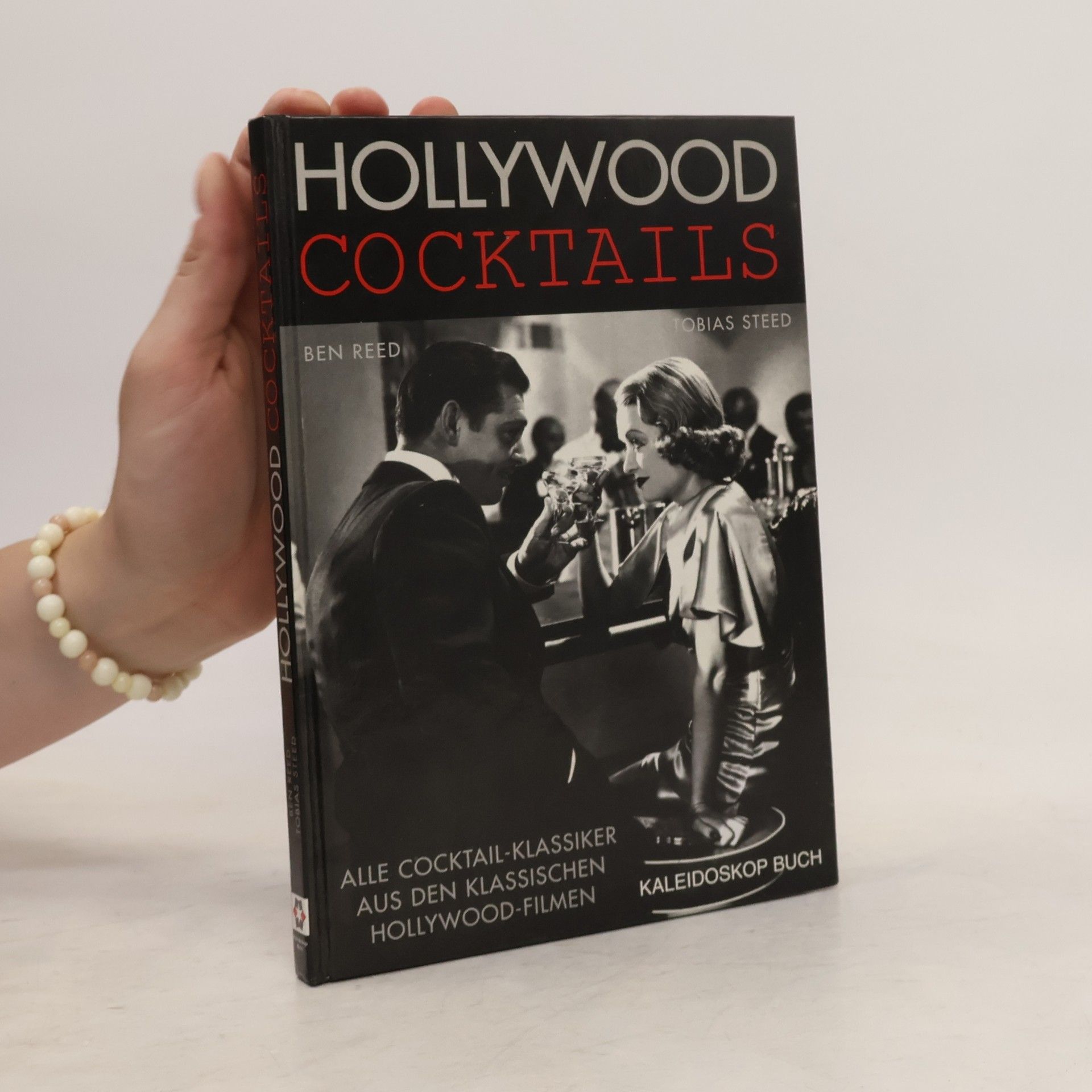 Tobias Steed Hollywood-Cocktails
