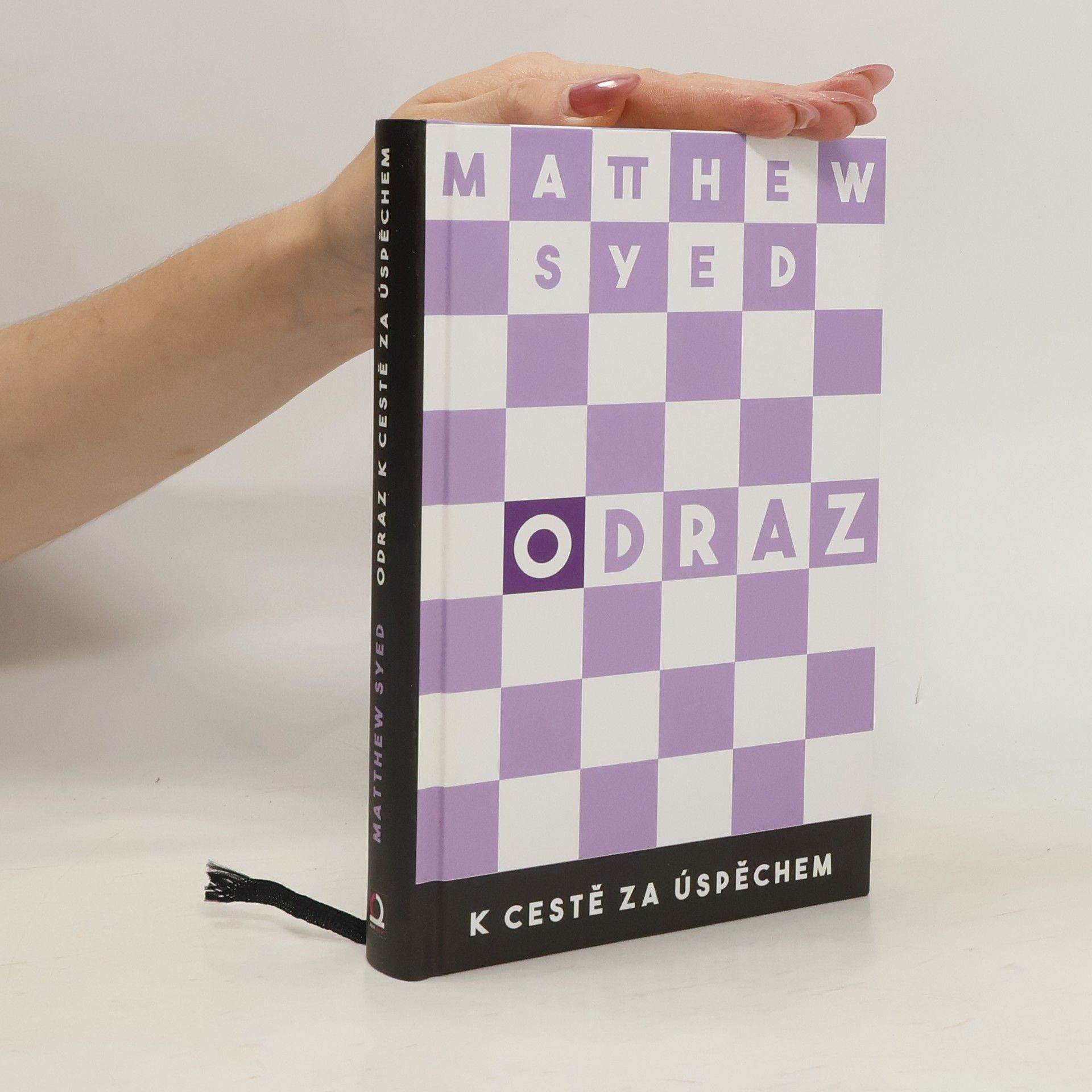 Matthew Syed Odraz k cestě za úspěchem