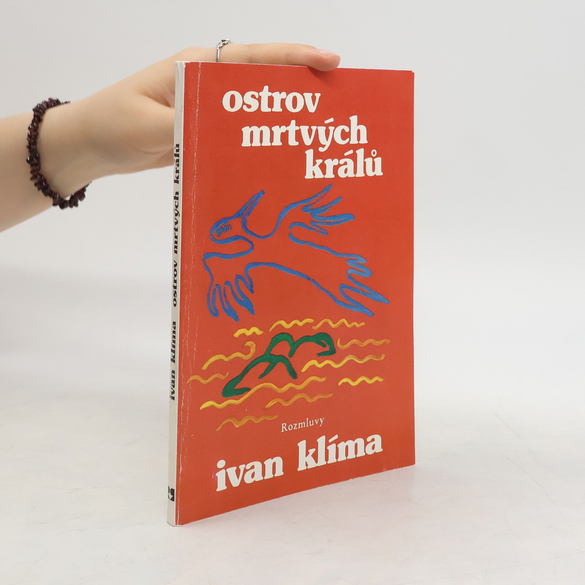 Ivan Klíma Ostrov mrtvých králů