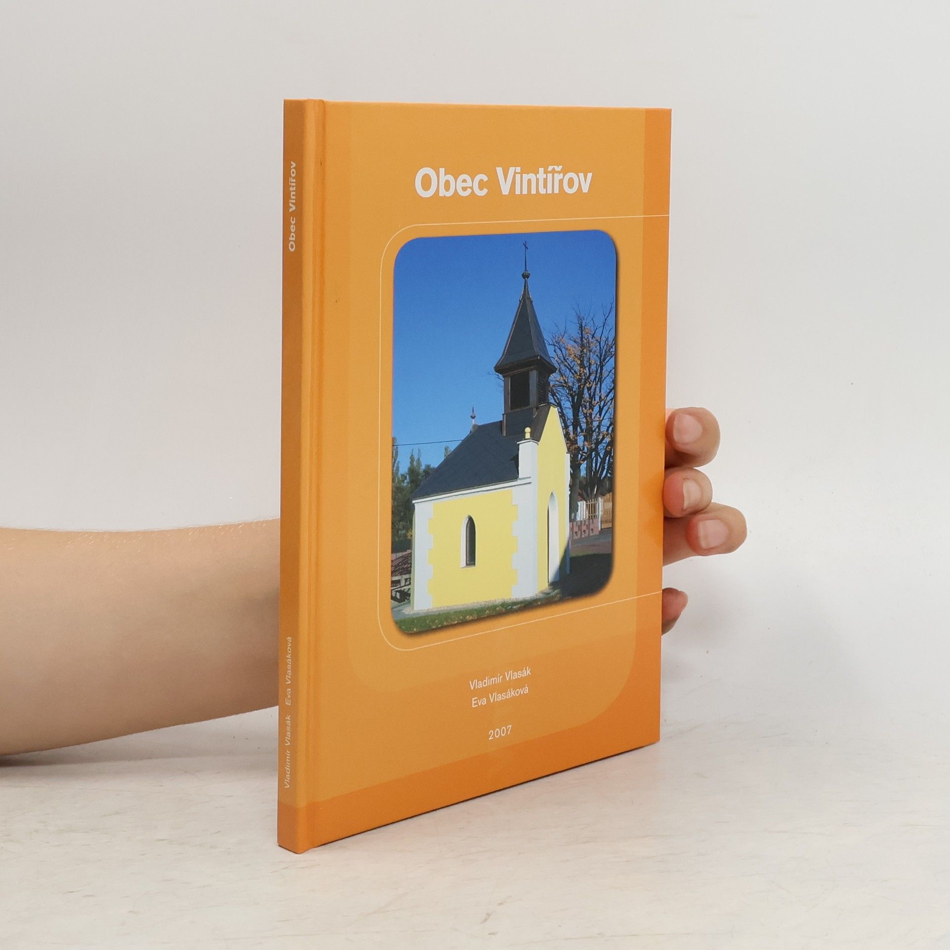Vladimír Vlasák Obec Vintířov