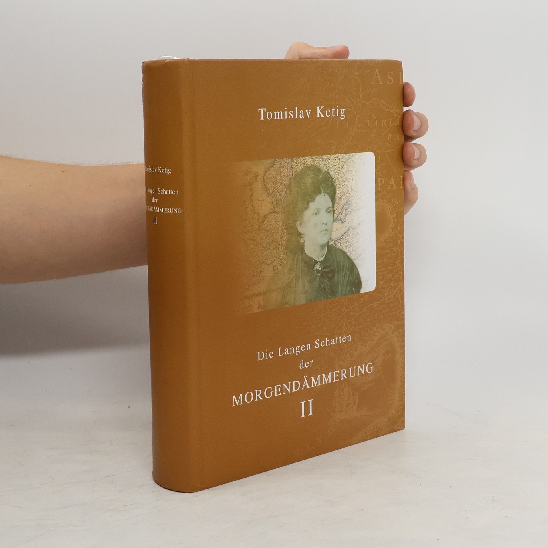 Tomislav Ketig Die langen Schatten der Morgendämmerung II