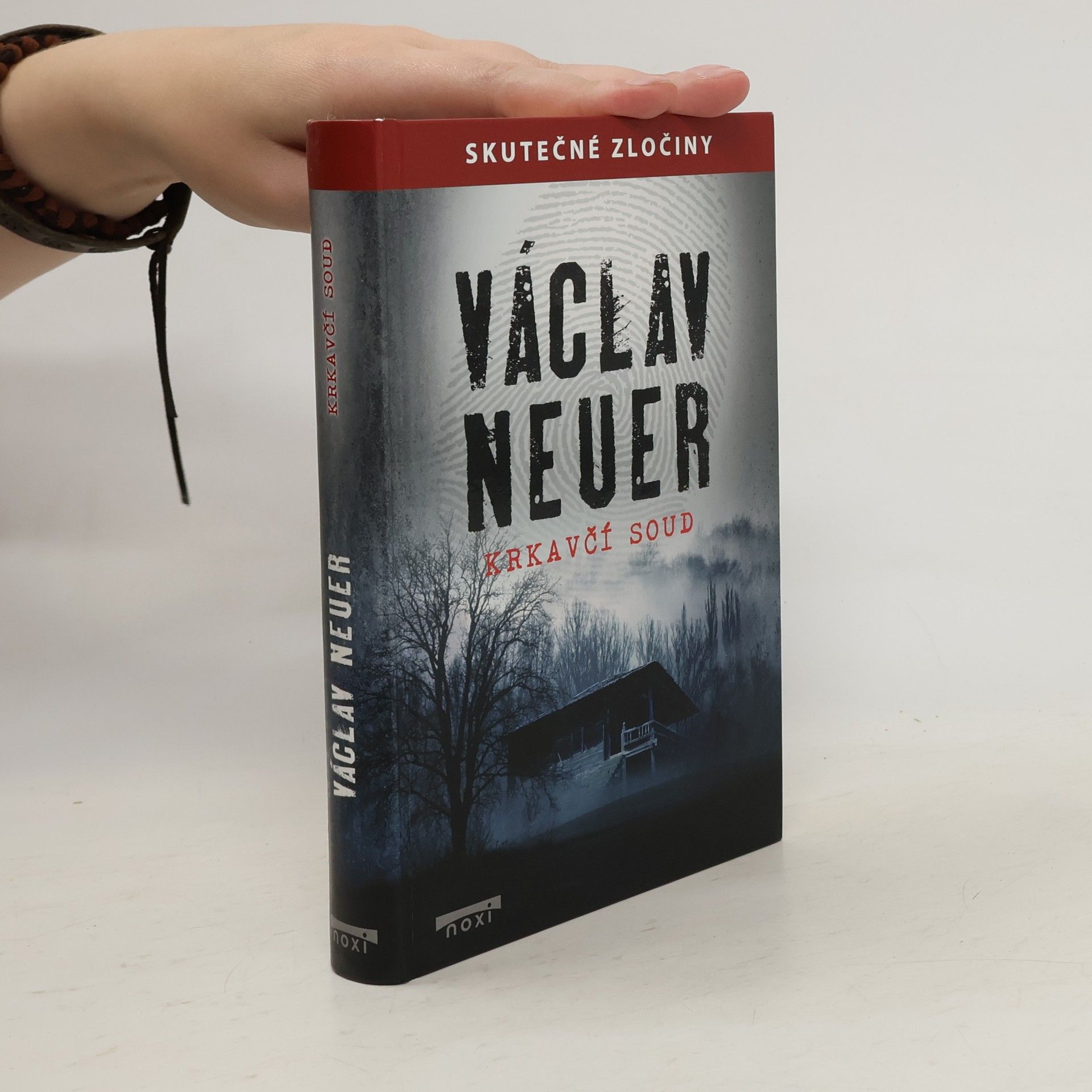 Václav Neuer Krkavčí soud