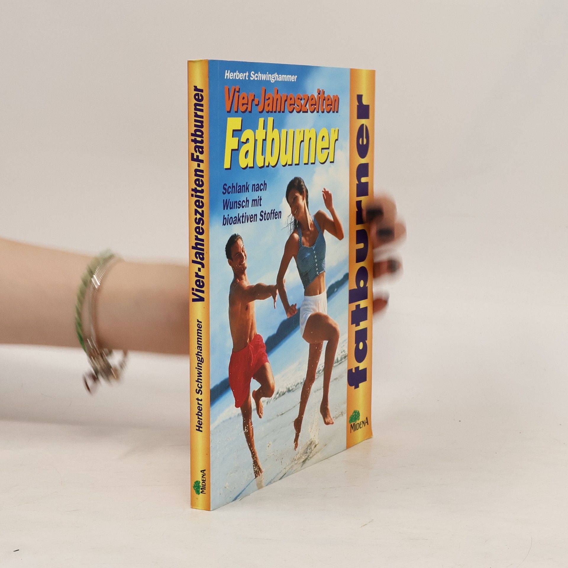 Herbert Schwinghammer Vier-Jahreszeiten-Fatburner