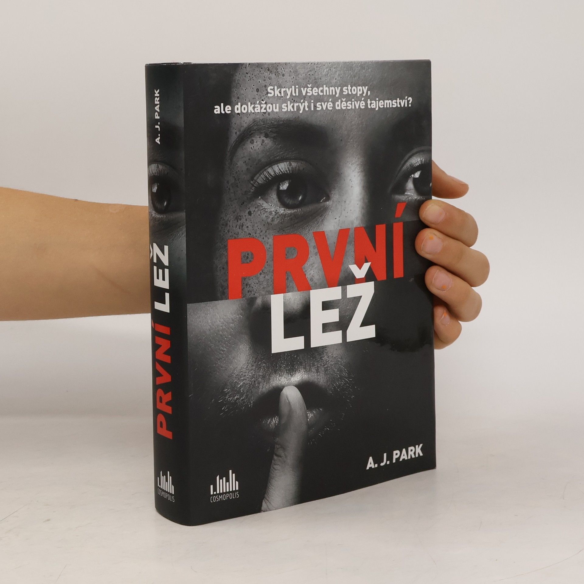 A. J. Park První lež