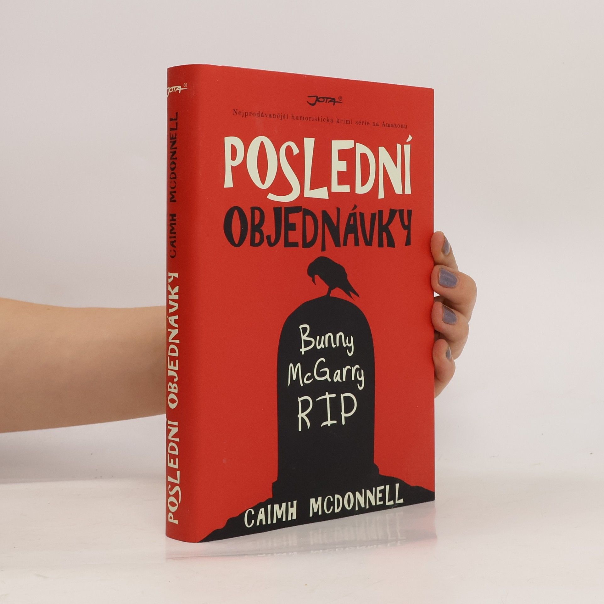 Caimh McDonnell Poslední objednávky