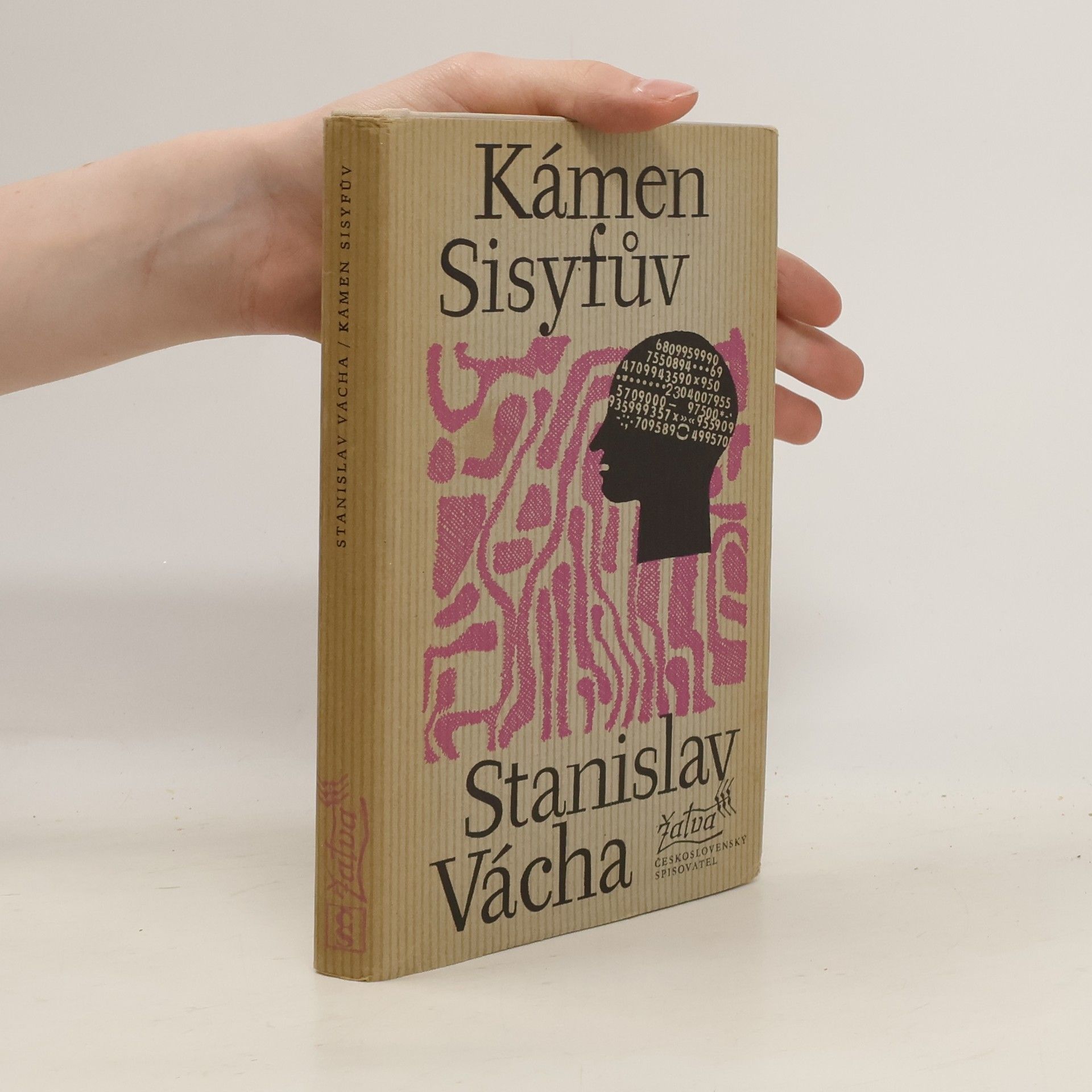 Stanislav Vácha Kámen Sisyfův