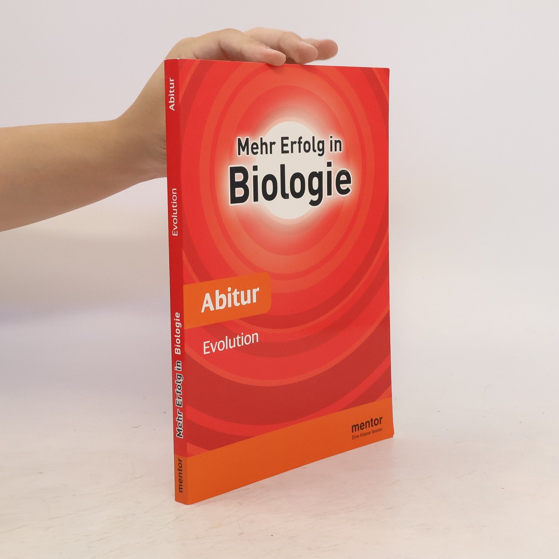 Reiner Kleinert Mehr Erfolg in Biologie
