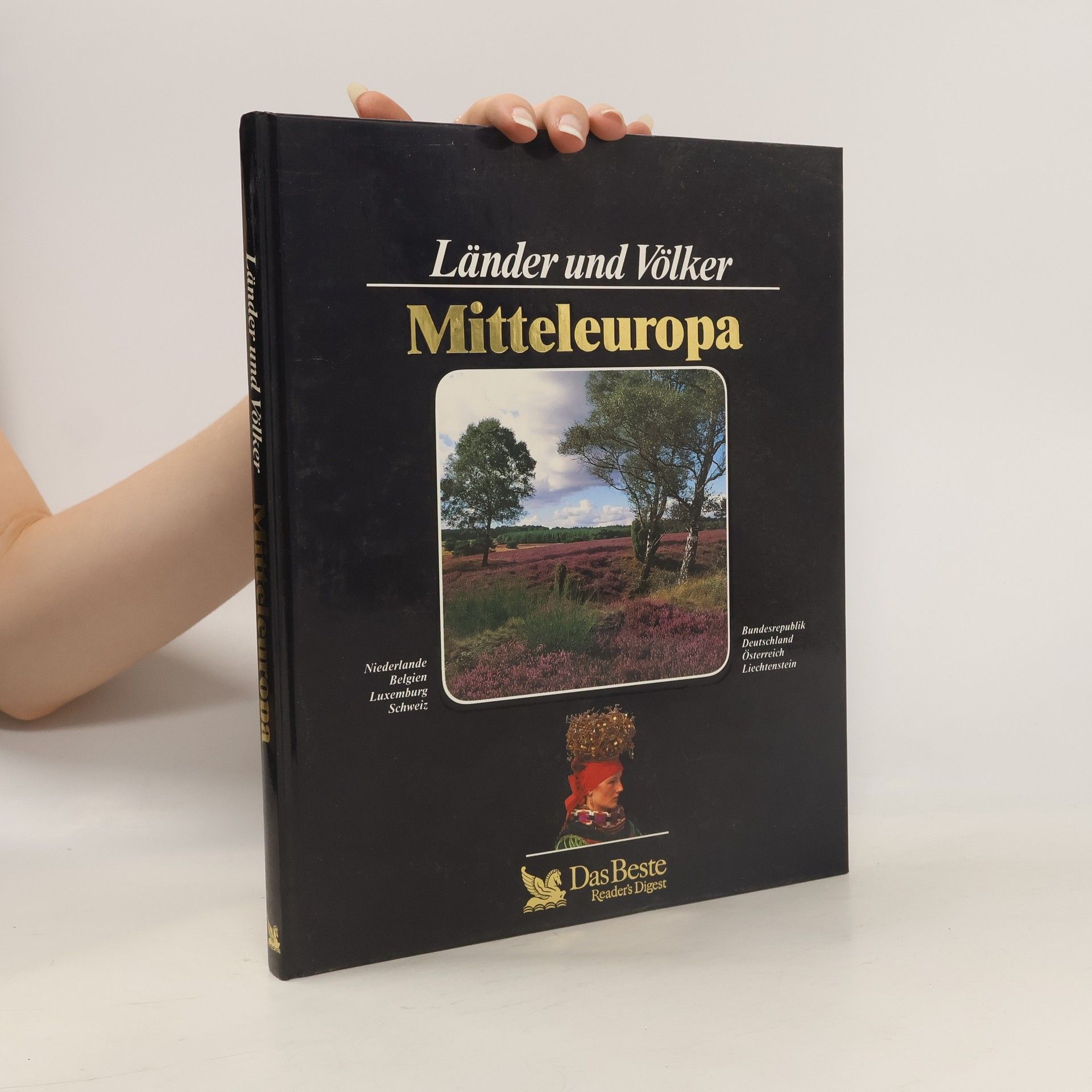 Sigrid Blank Mitteleuropa