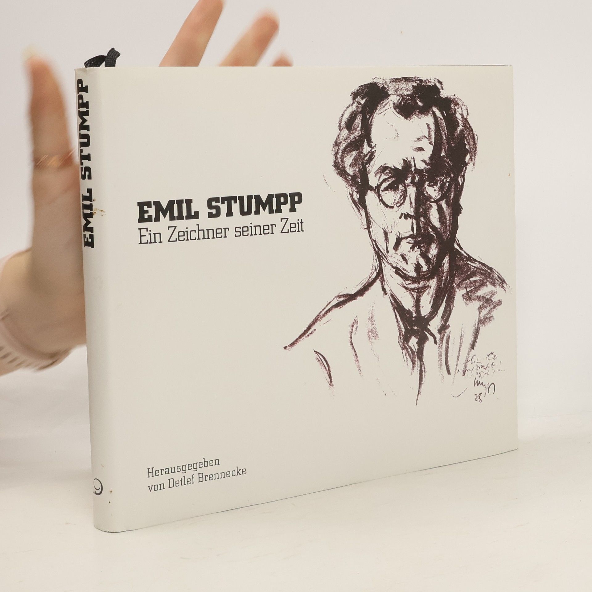 Emil Stumpp Emil Stumpp - ein Zeichner seiner Zeit