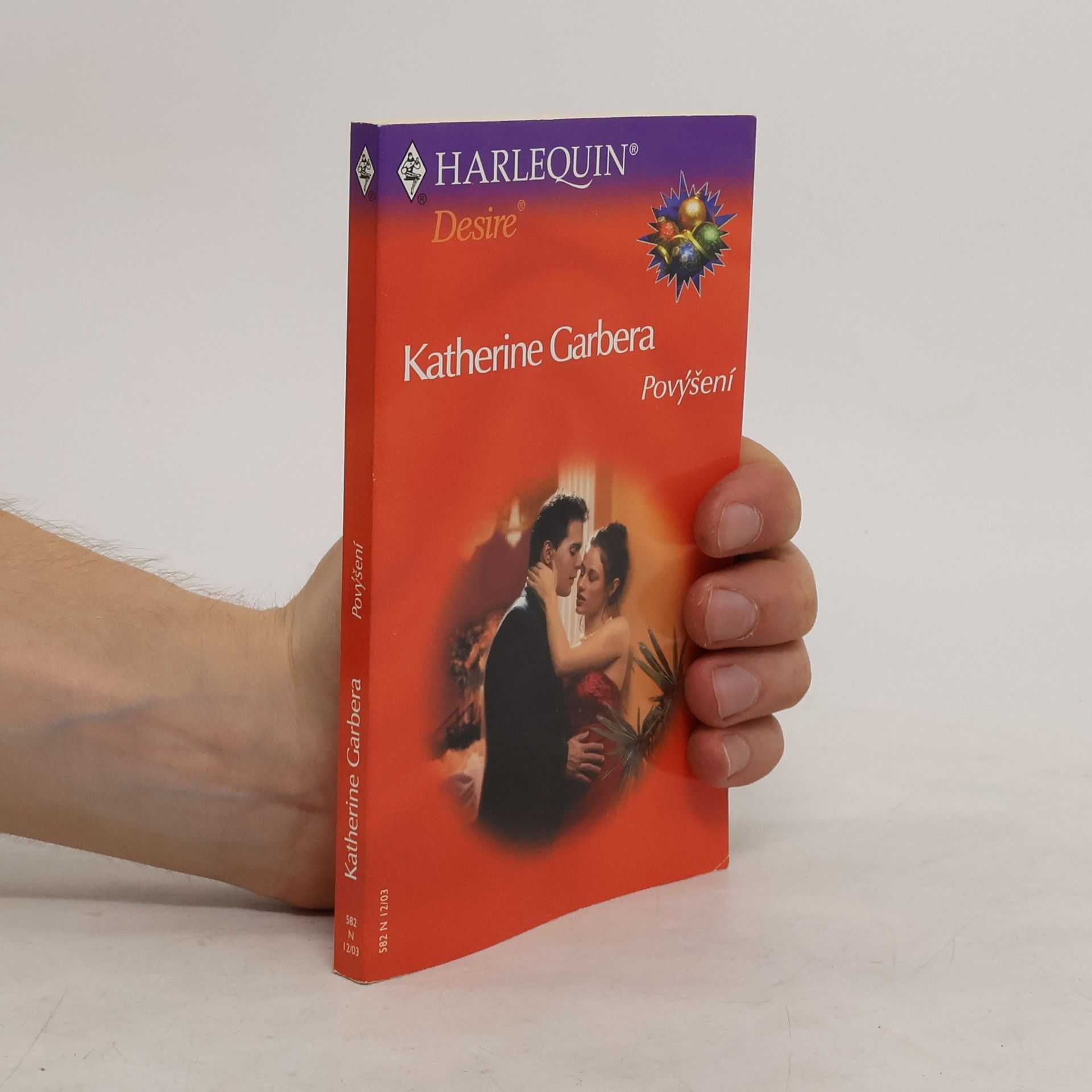 Katherine Garbera Povýšení