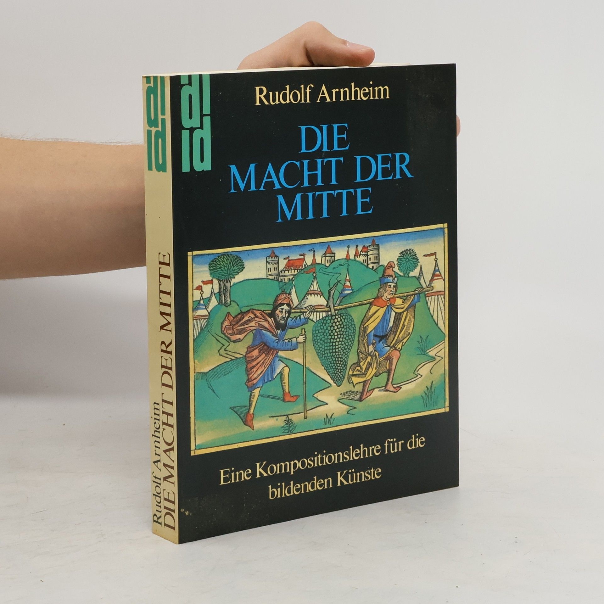 Rudolf Arnheim Die Macht der Mitte
