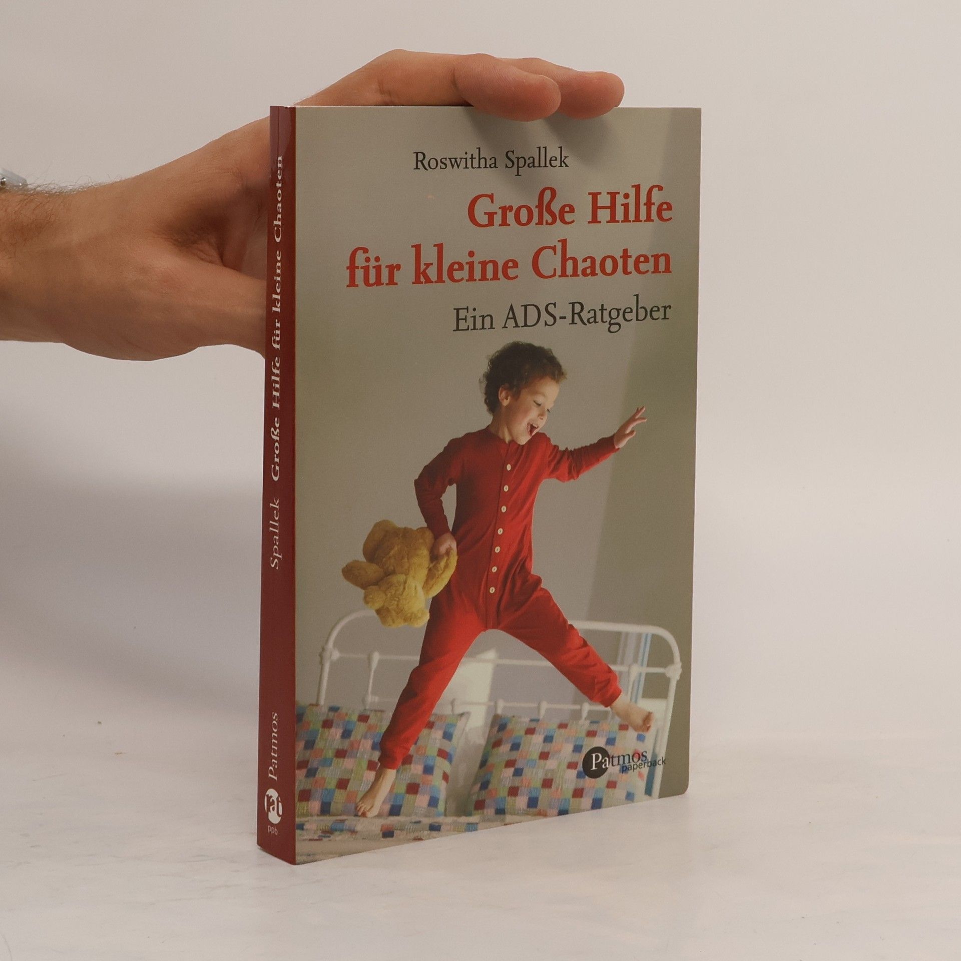 Roswitha Spallek Große Hilfe für kleine Chaoten
