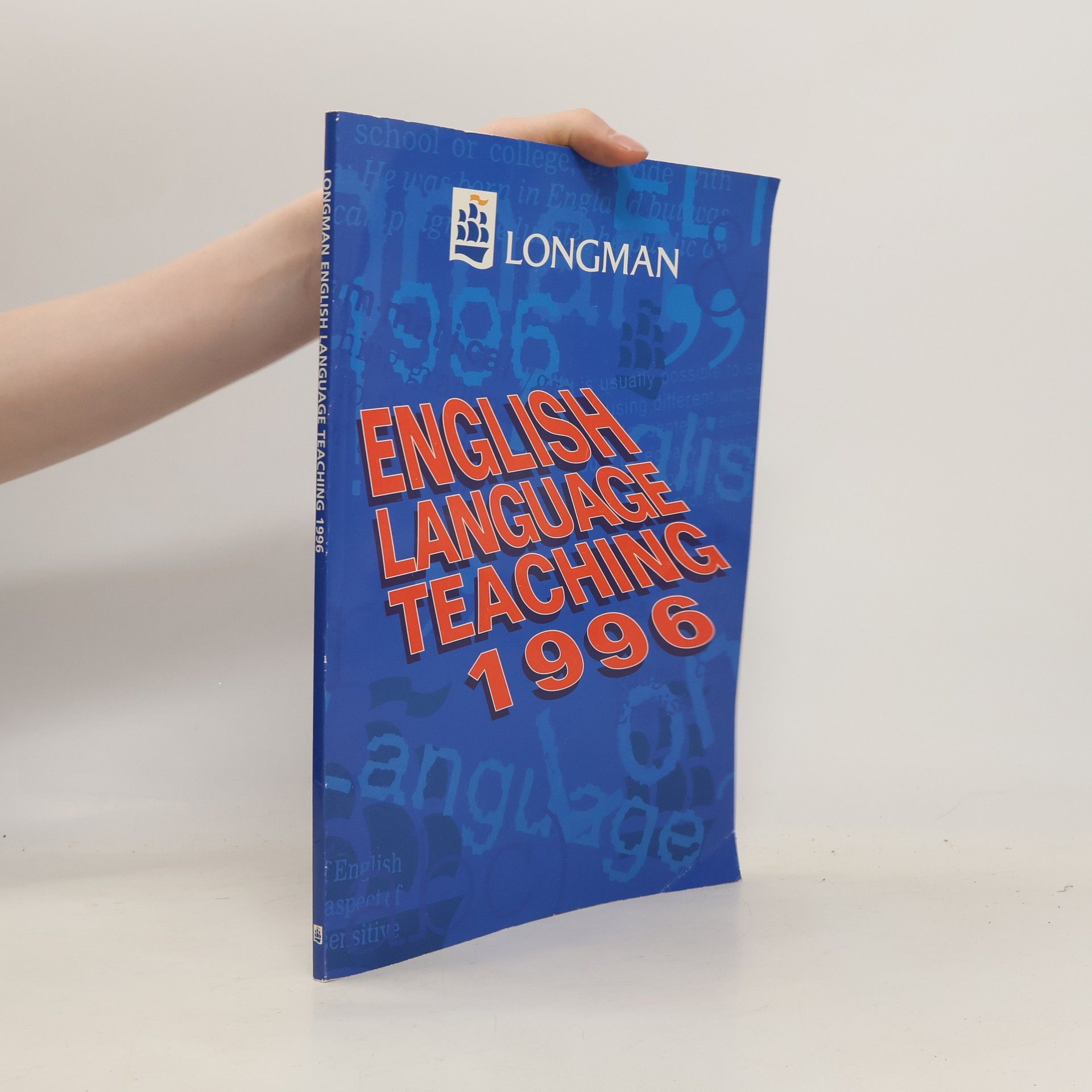 Collectif d'auteurs English Language Teaching 1996