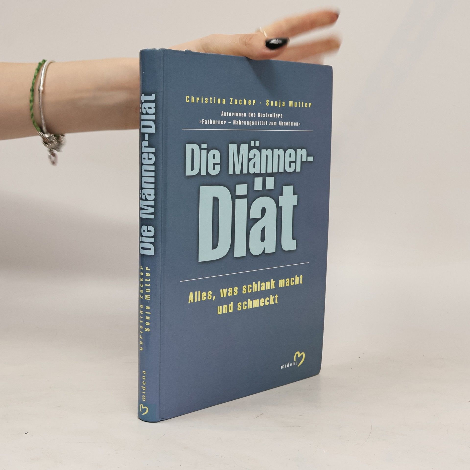 Christina Zacker Die Männer-Diät