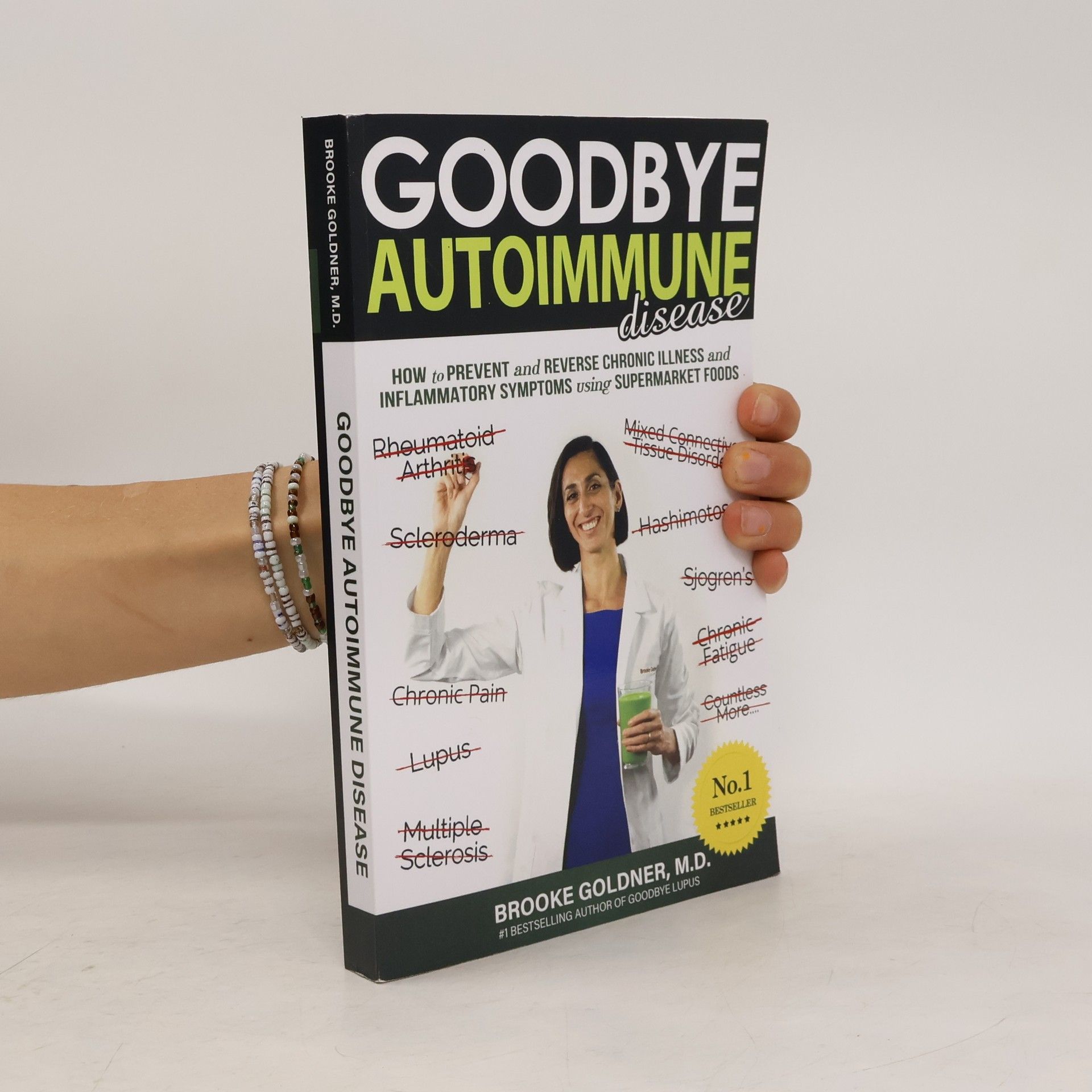 Brooke Goldner Goodbye Autoimmune Disease
