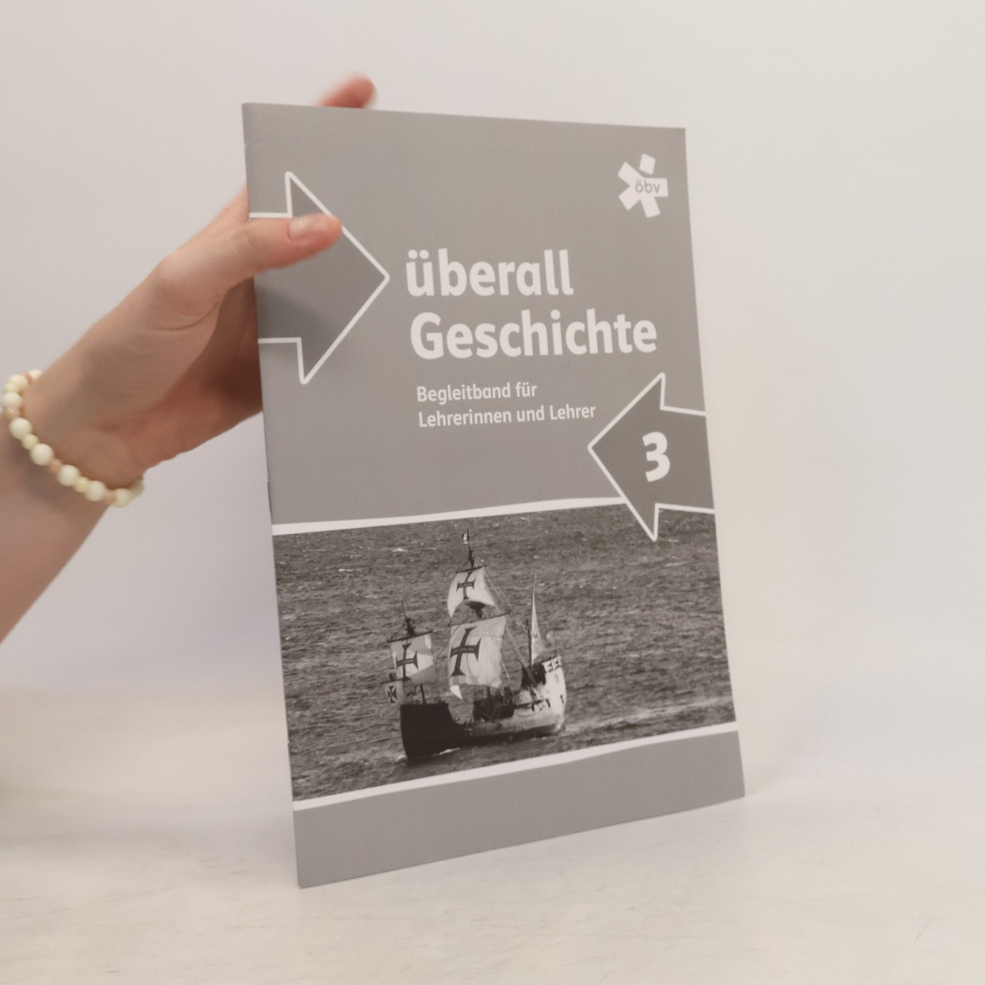 Collectif d'auteurs Überall Geschichte 3