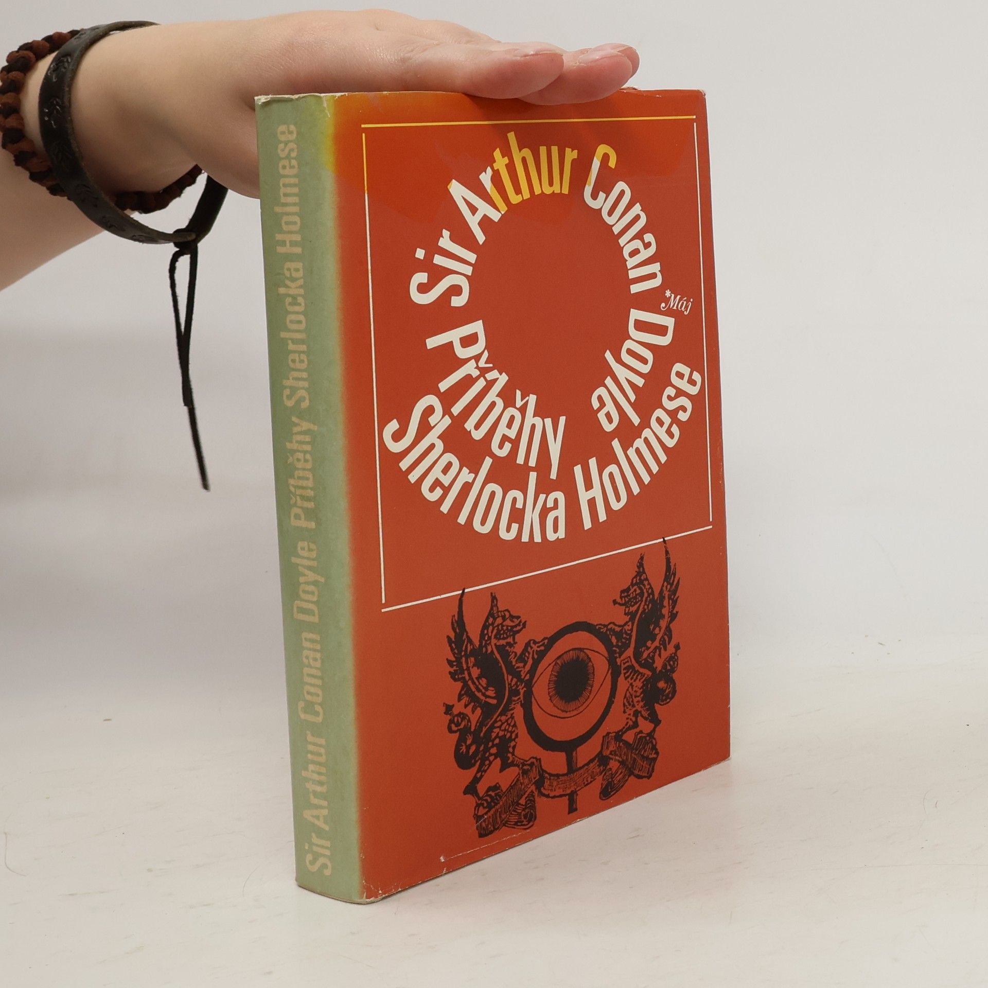 Arthur Conan Doyle Příběhy Sherlocka Holmese 1