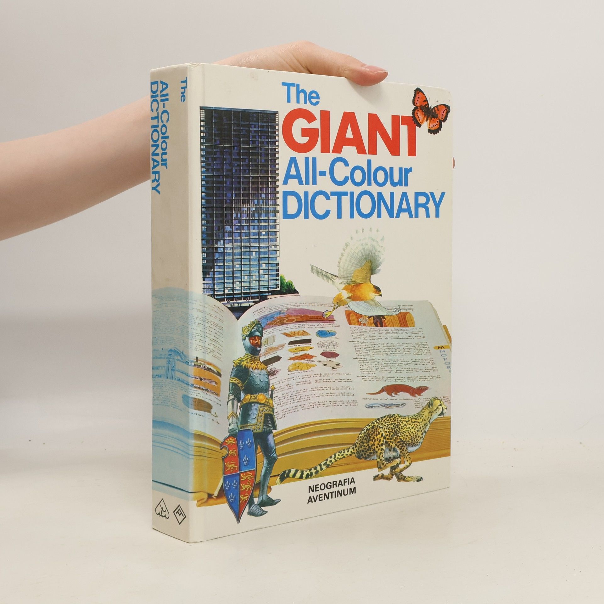 The Giant All-Colour Dictionary