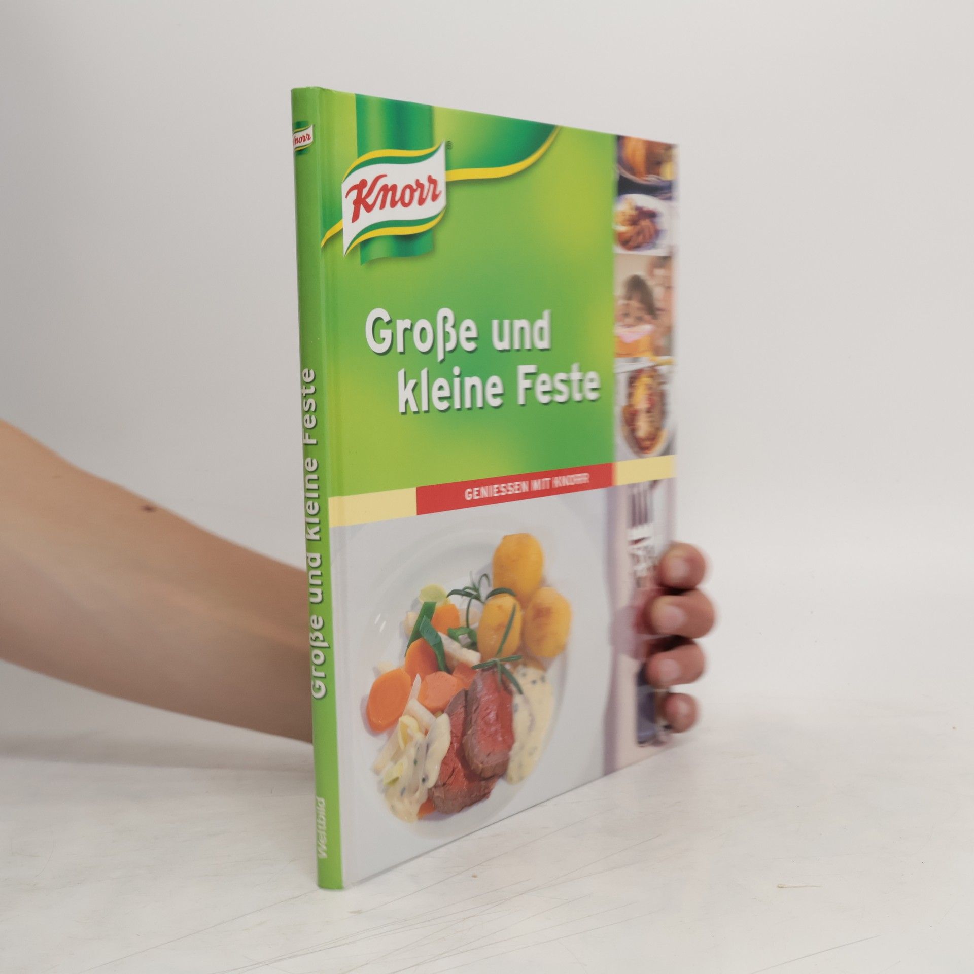 Collectif d'auteurs Große und kleine Feste